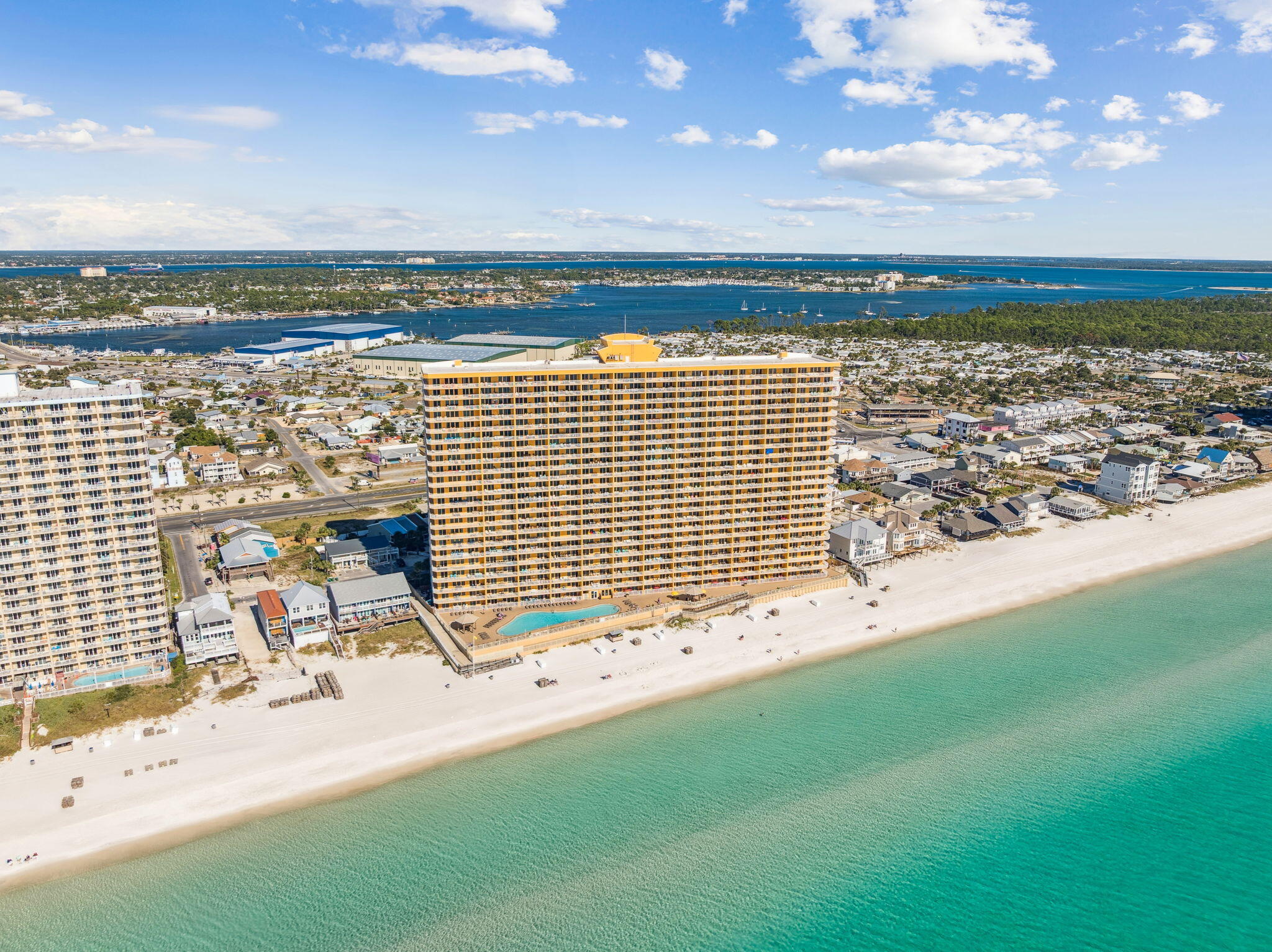 5004 Thomas Drive Panama City Beach FL 32408