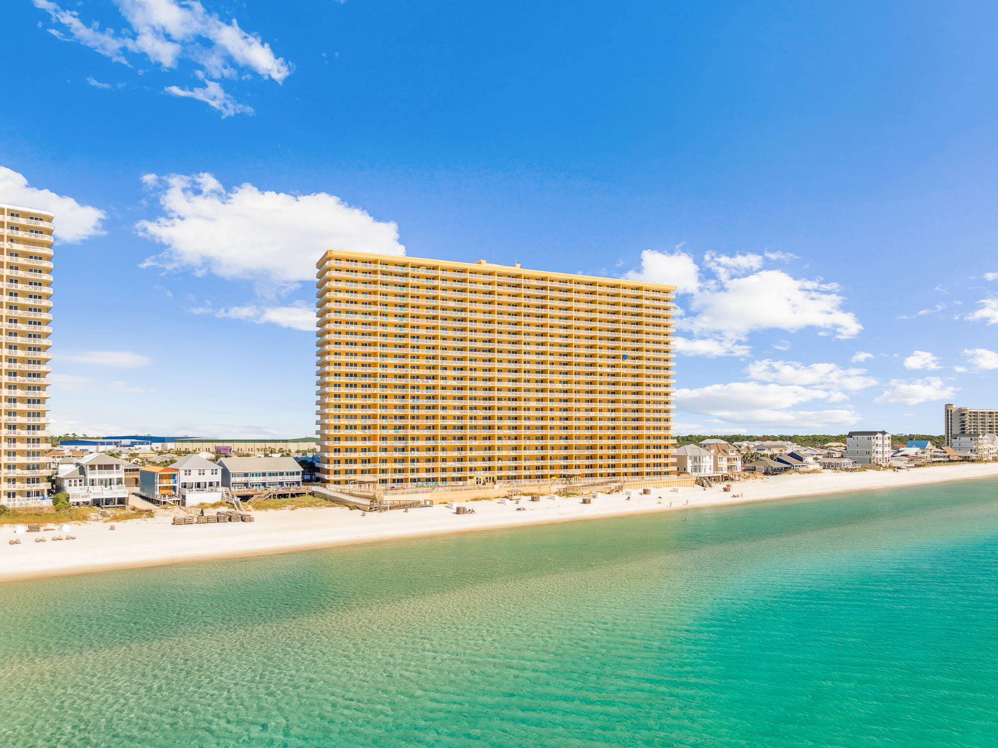5004 Thomas Drive Panama City Beach FL 32408