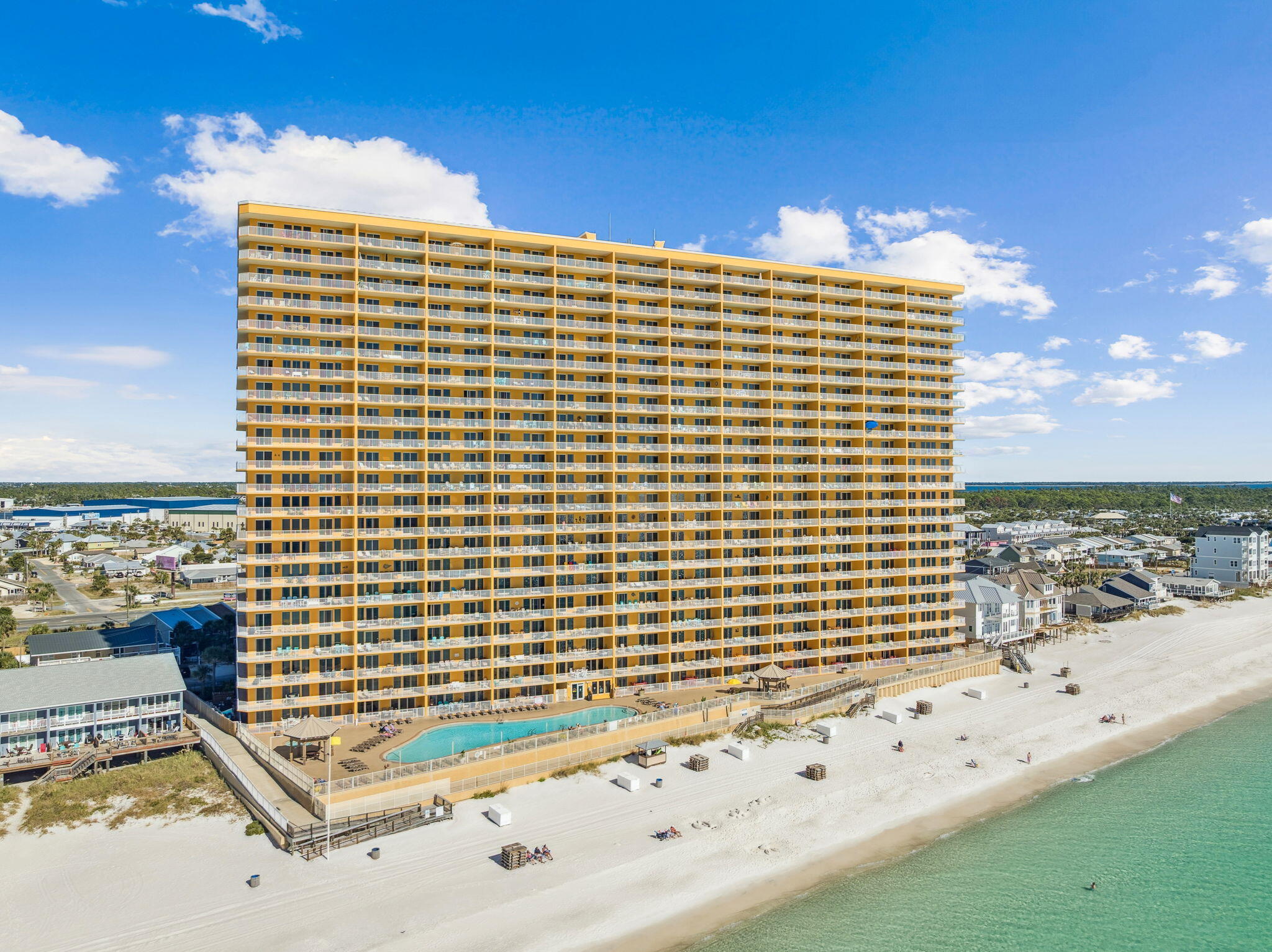 5004 Thomas Drive Panama City Beach FL 32408