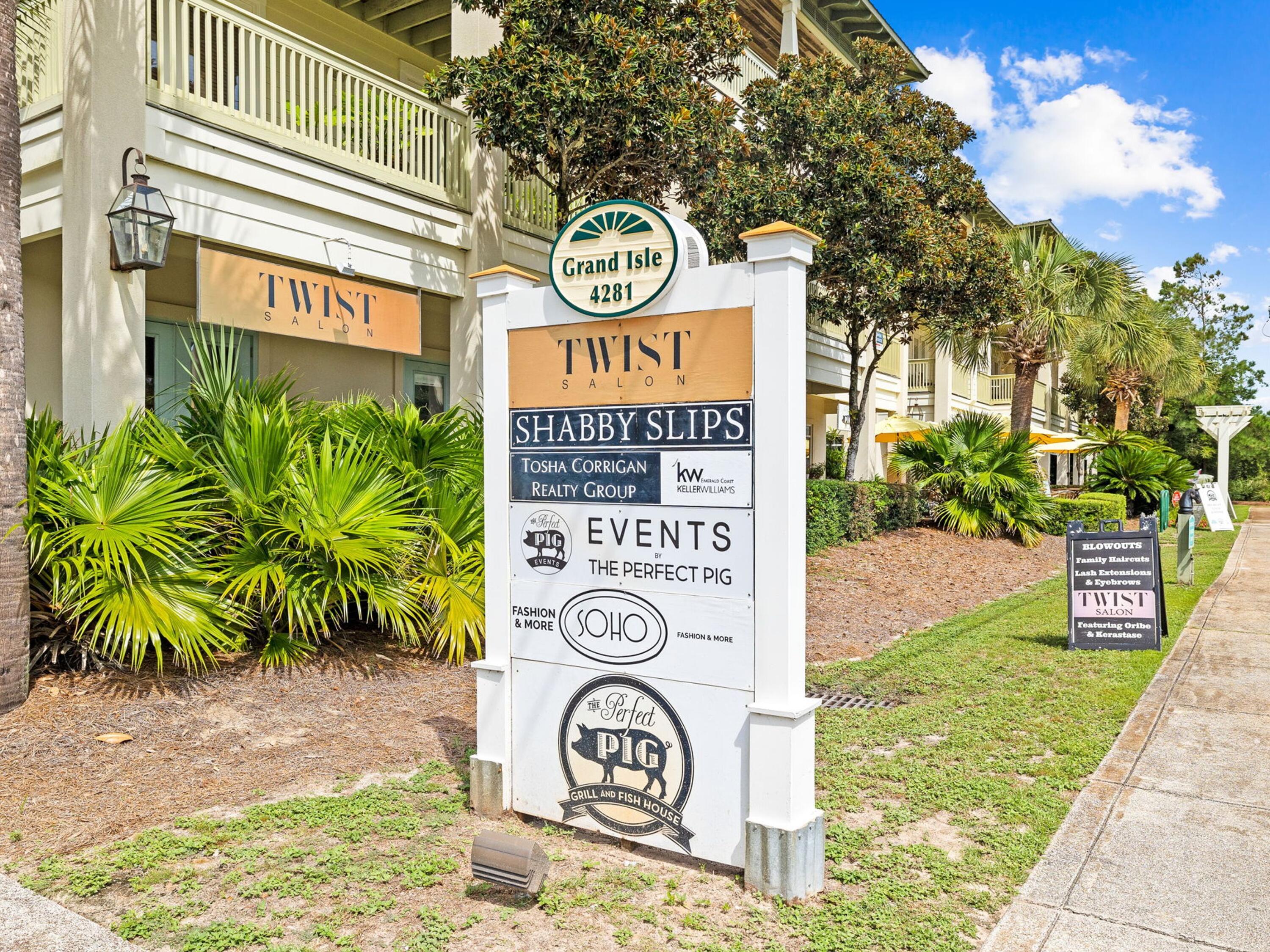 4281 E County Hwy 30a Santa Rosa Beach FL 32459