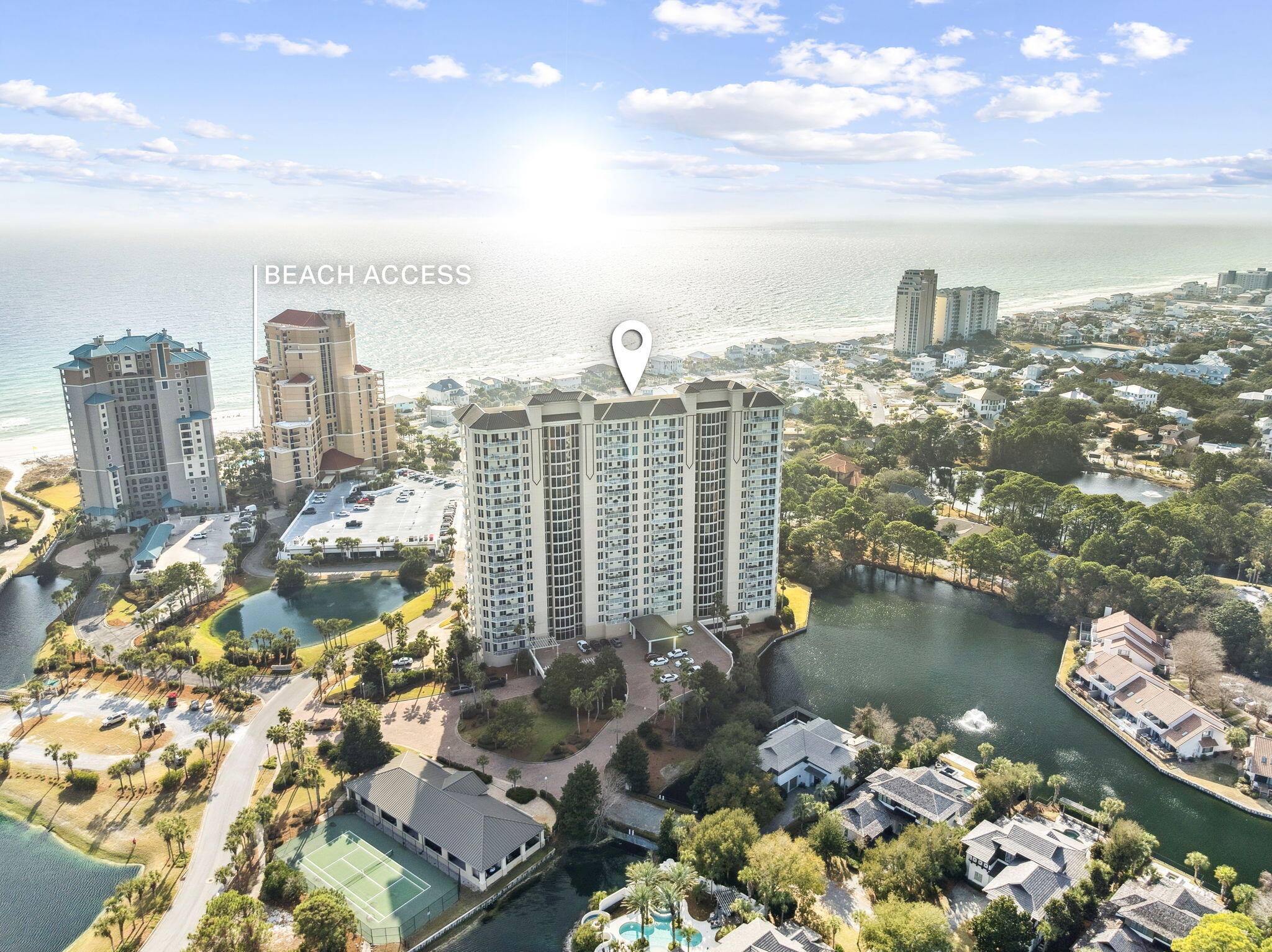 1 Beach Club Drive Miramar Beach FL 32550
