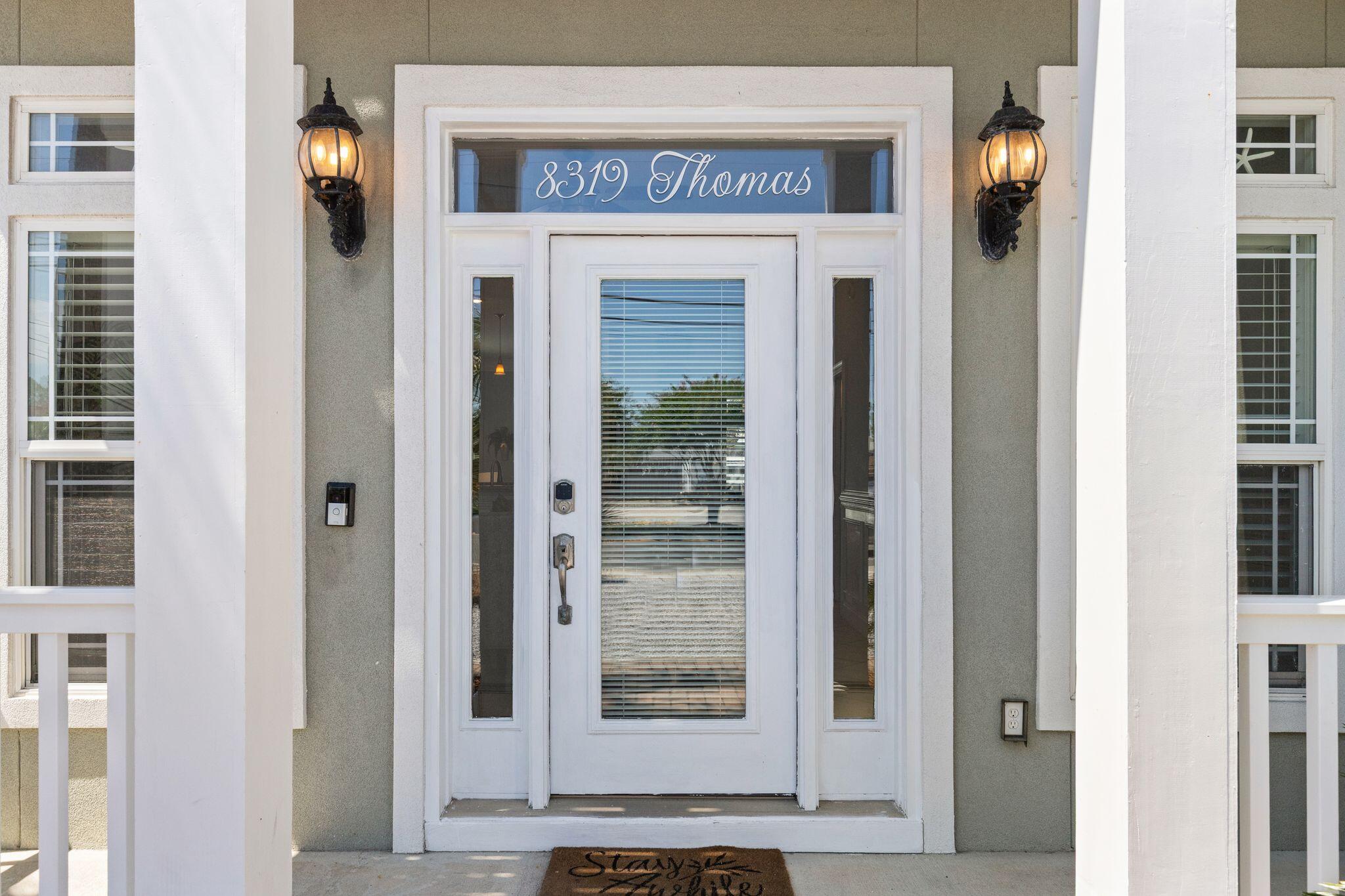 8319 Thomas Drive Panama City Beach FL 32408
