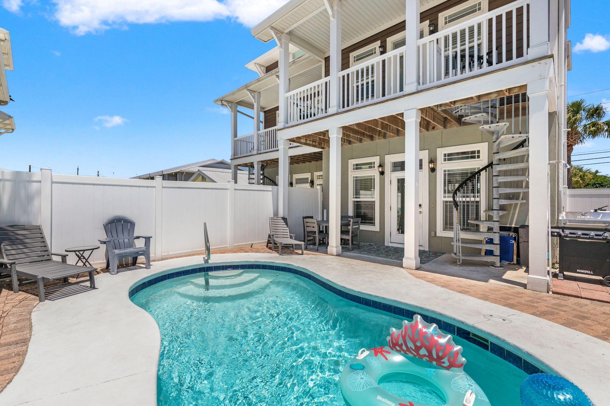 8319 Thomas Drive Panama City Beach FL 32408