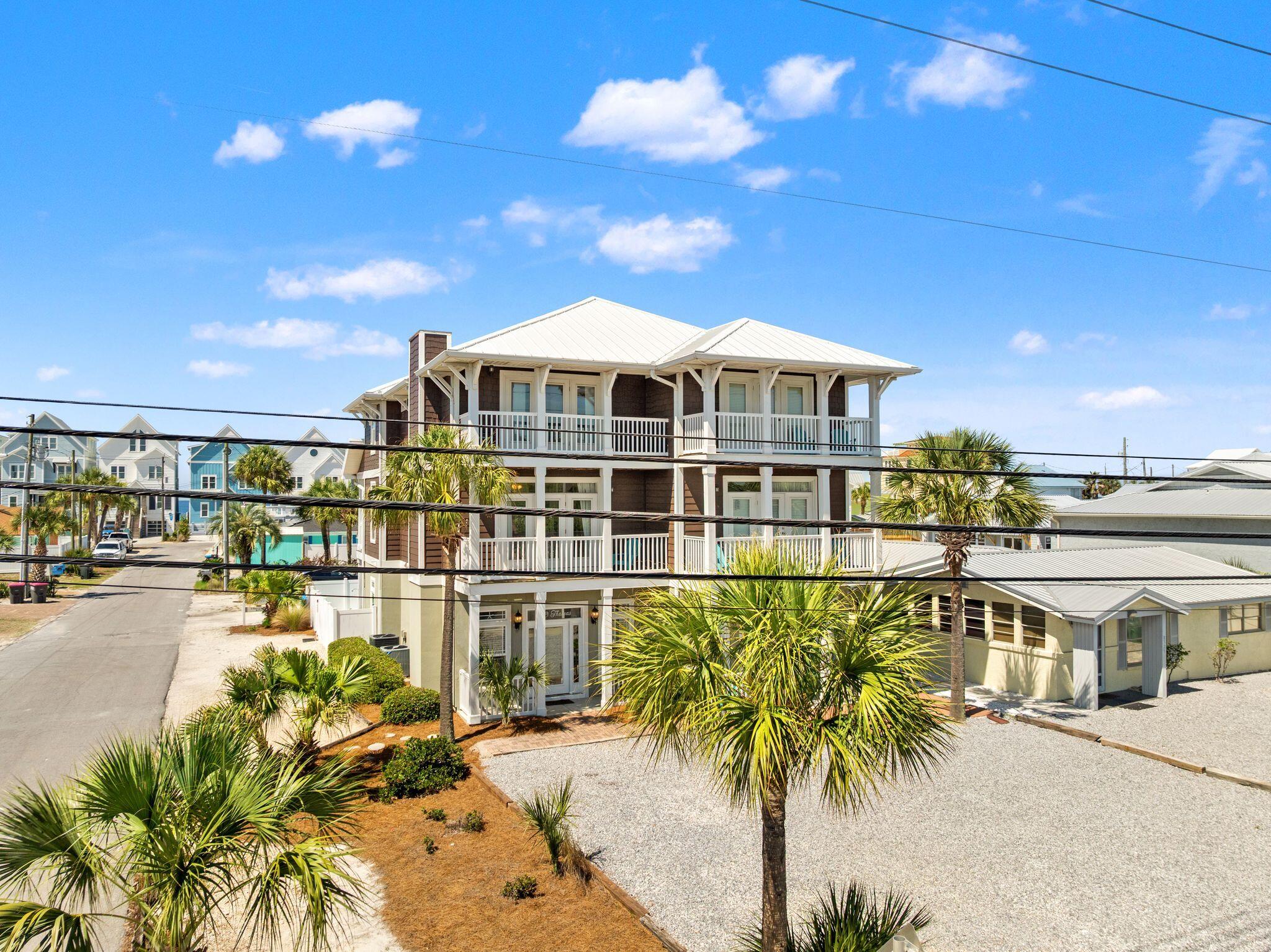 8319 Thomas Drive Panama City Beach FL 32408