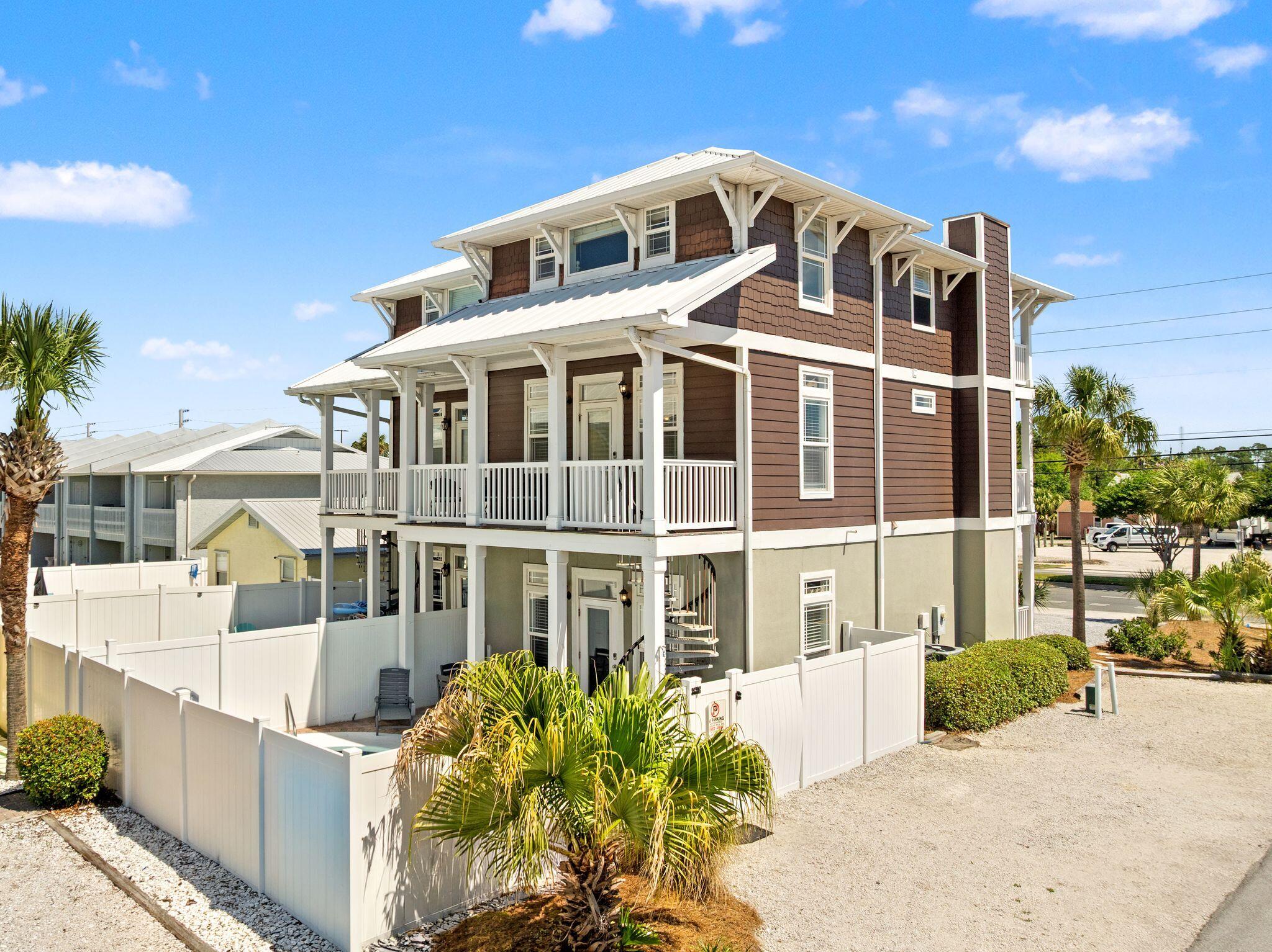 8319 Thomas Drive Panama City Beach FL 32408