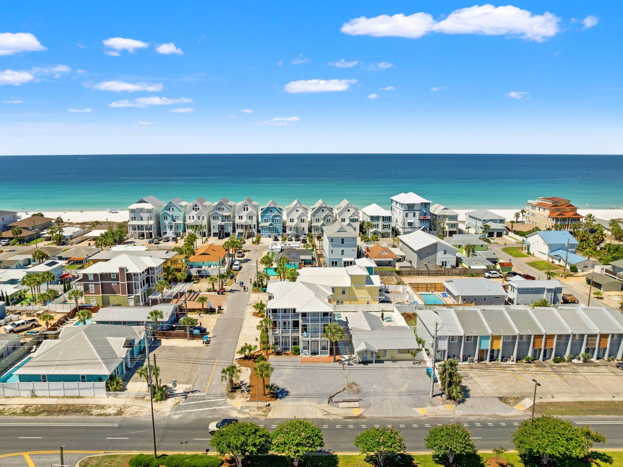 8319 Thomas Drive Panama City Beach FL 32408