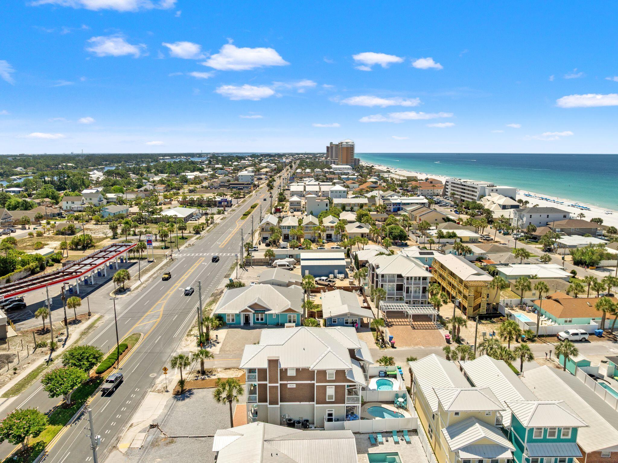 8319 Thomas Drive Panama City Beach FL 32408