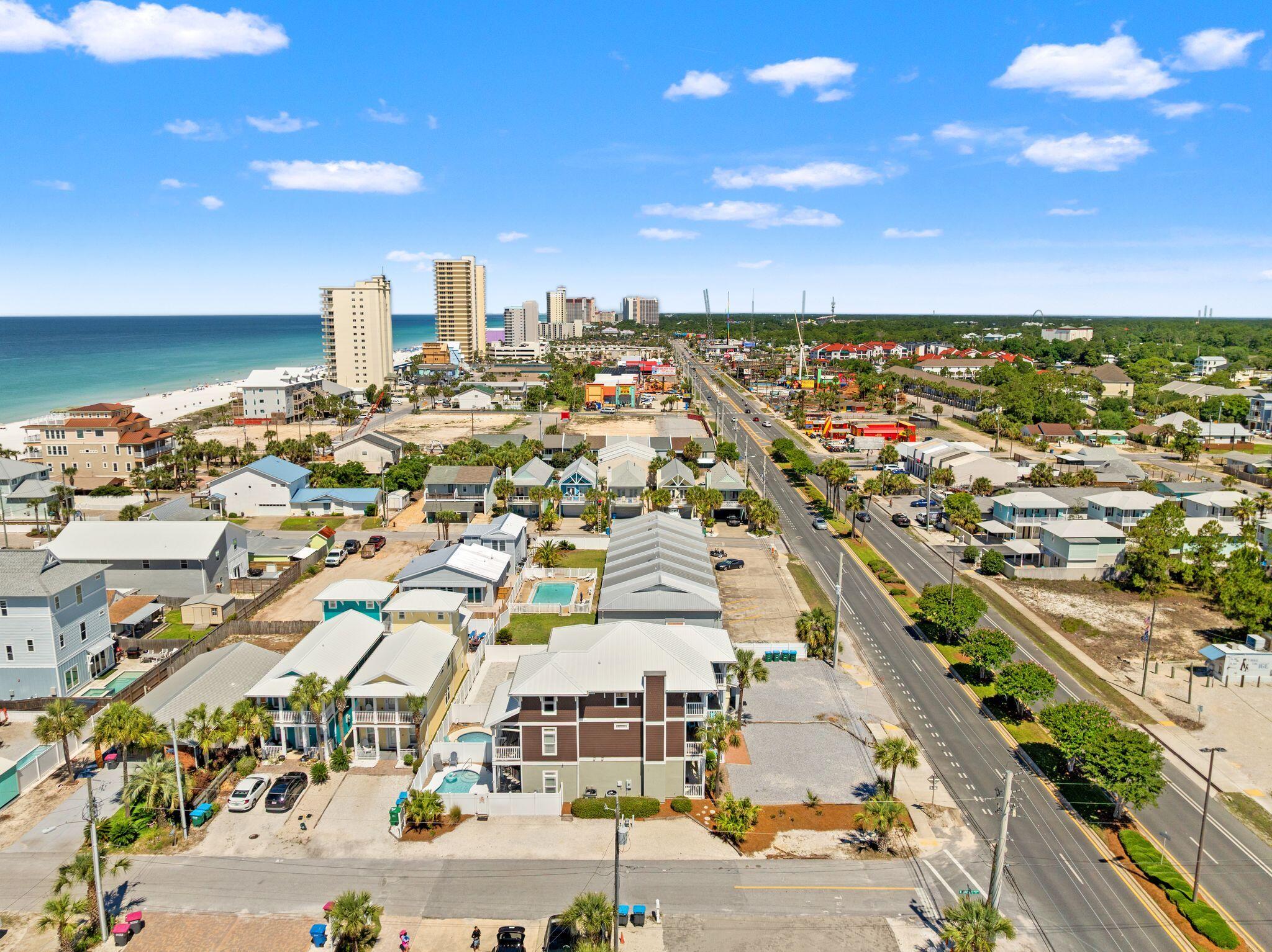 8319 Thomas Drive Panama City Beach FL 32408