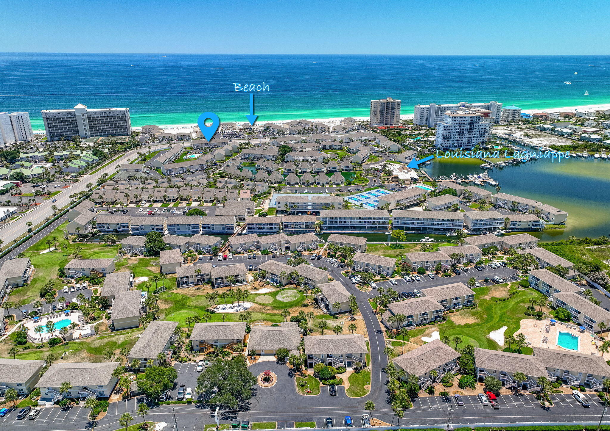 775 Gulf Shore Drive Destin FL 32541