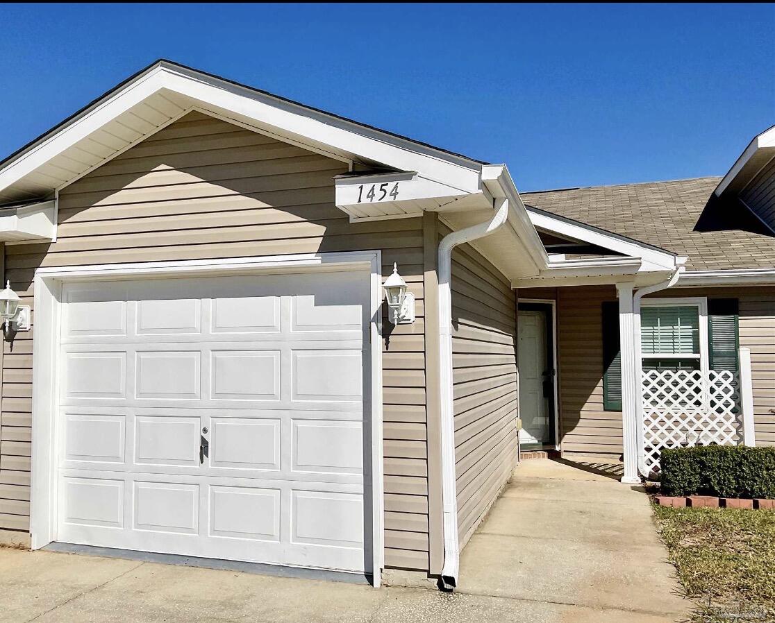 1454 Dunhurst Drive Pensacola FL 32534