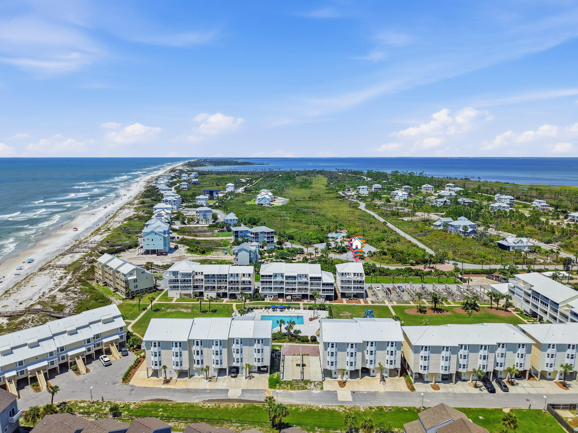 622 Sea Cliff Drive Cape San Blas FL 32456