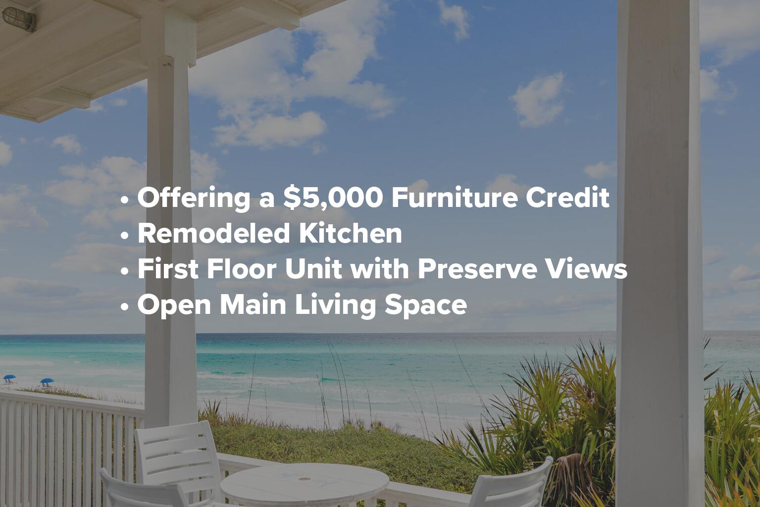 119 Topsail Village Drive Santa Rosa Beach FL 32459