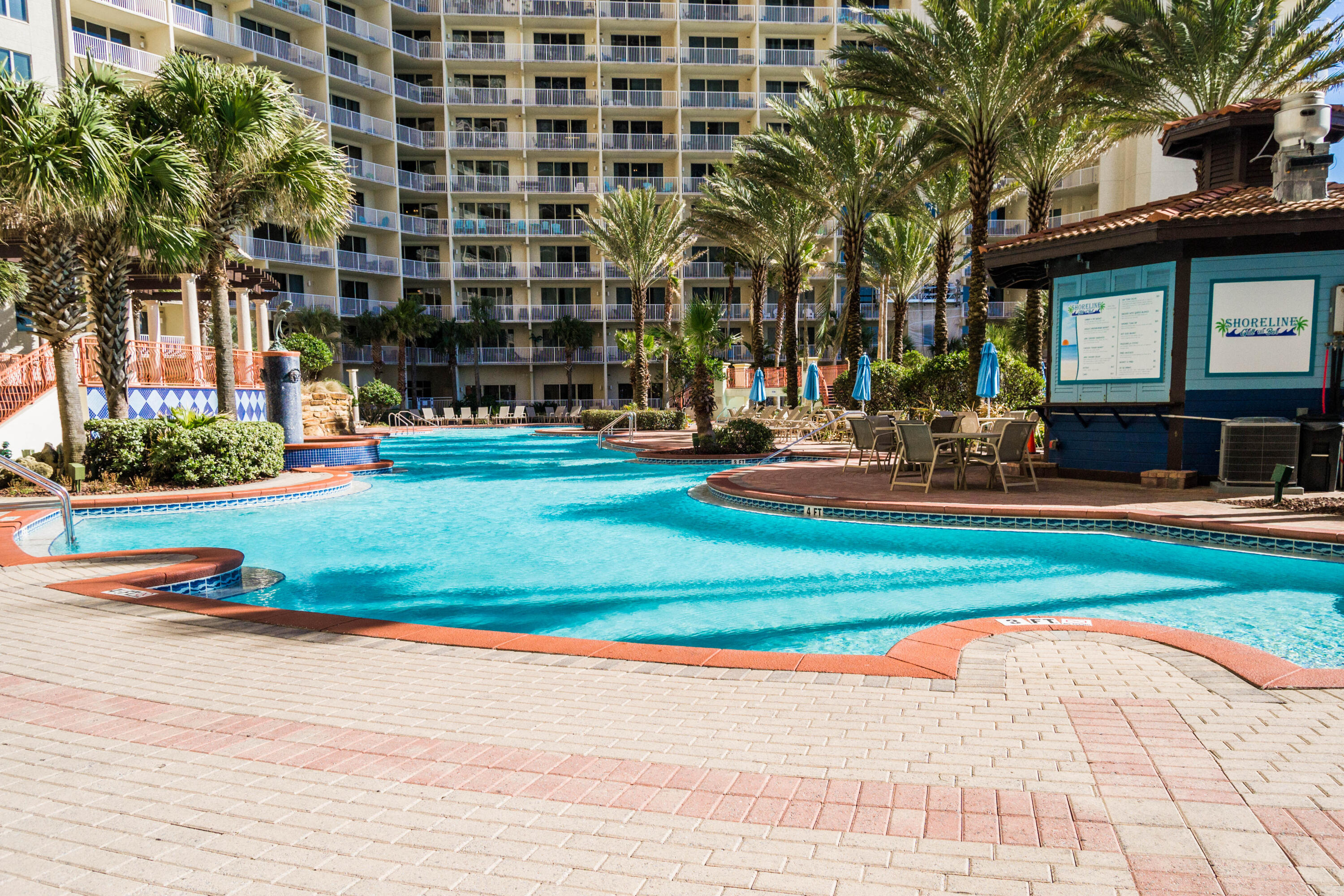 9900 S Thomas Drive Panama City Beach FL 32408