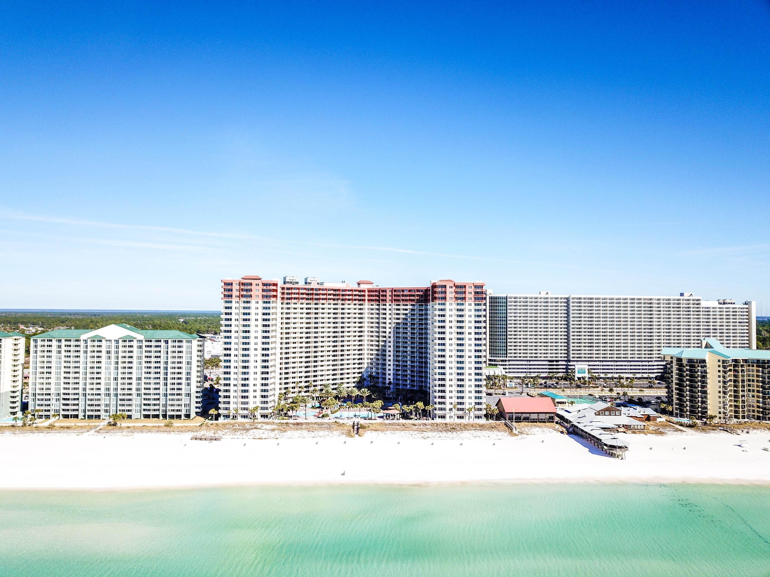 9900 S Thomas Drive Panama City Beach FL 32408