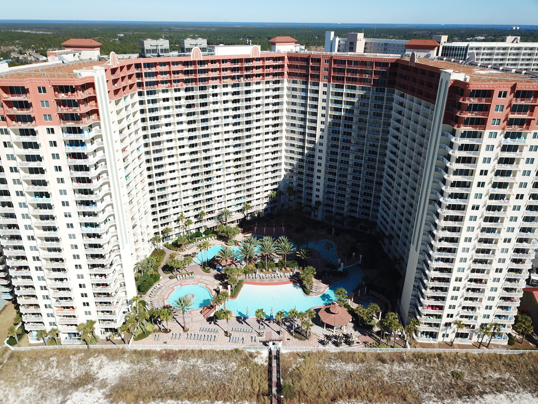 9900 S Thomas Drive Panama City Beach FL 32408