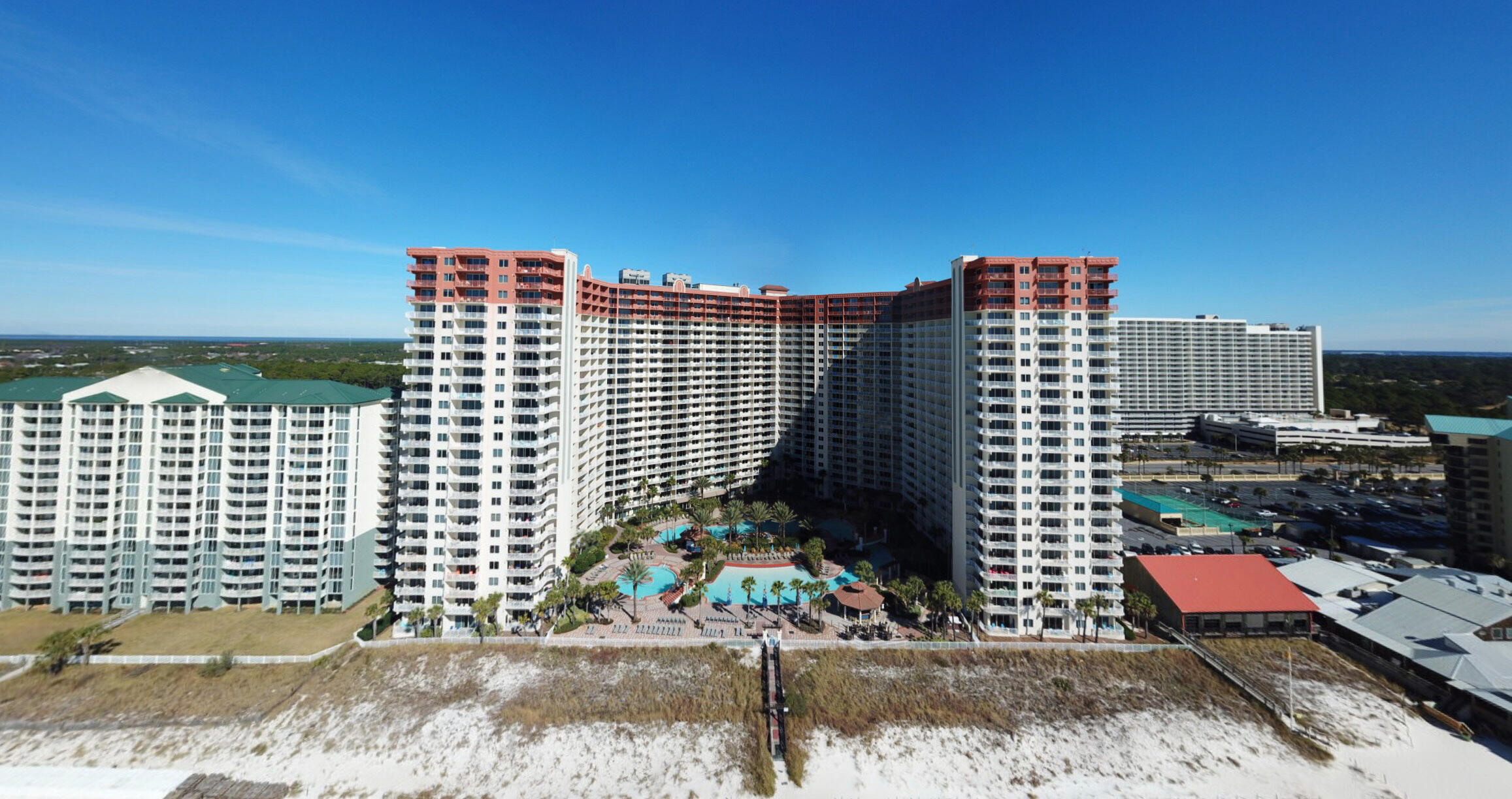 9900 S Thomas Drive Panama City Beach FL 32408