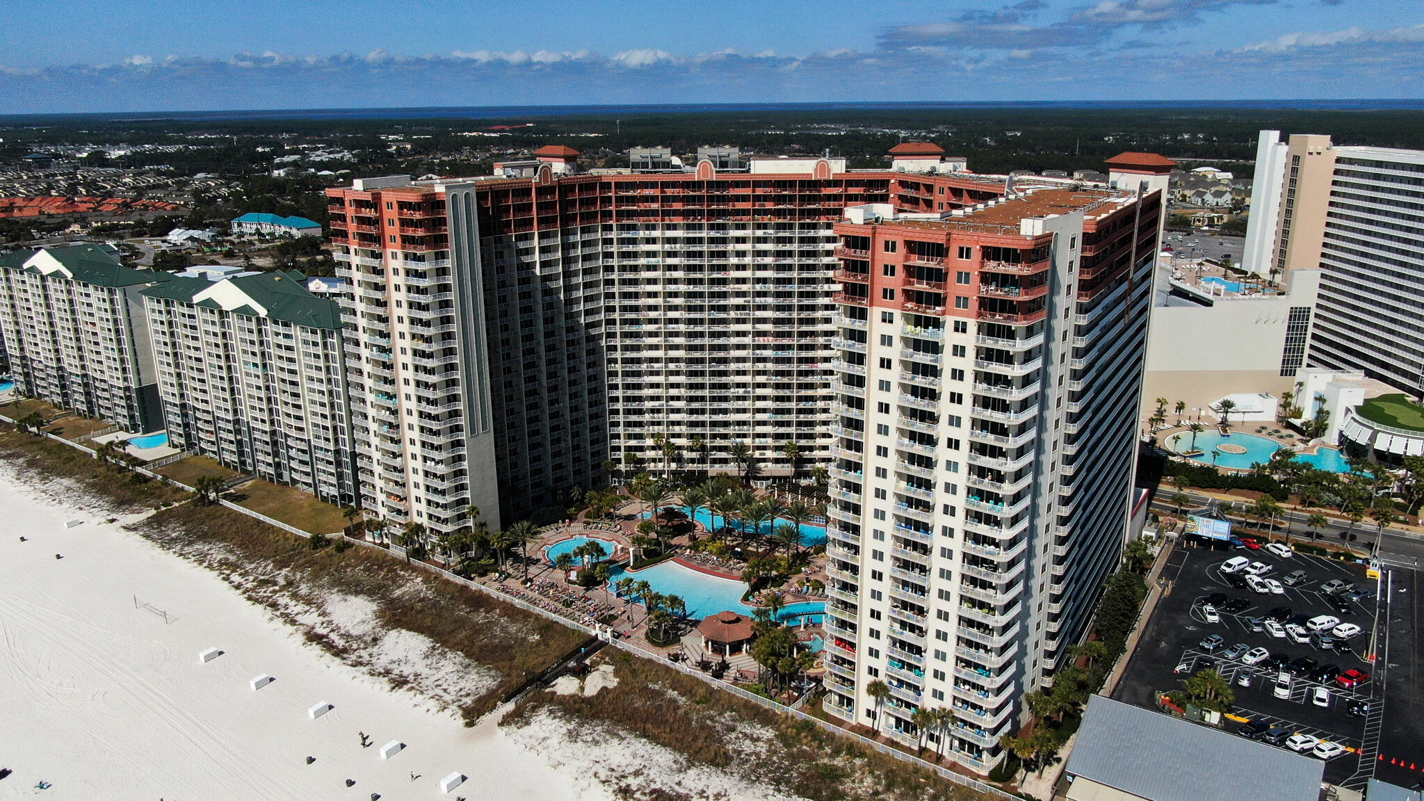 9900 S Thomas Drive Panama City Beach FL 32408