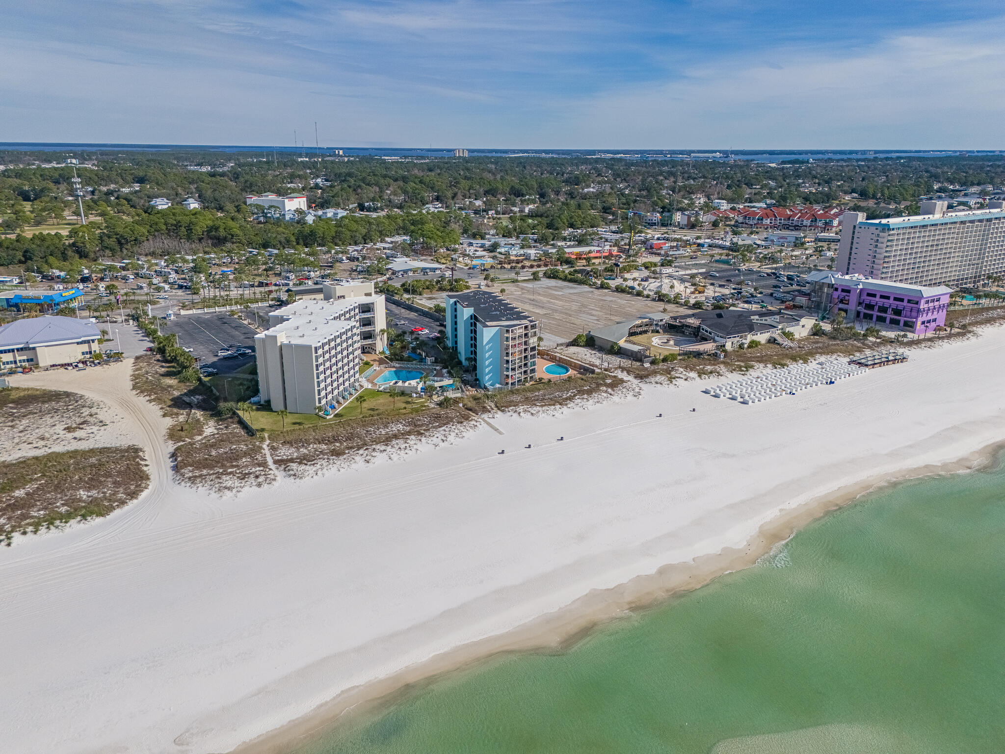 8817 S Thomas Drive Panama City Beach FL 32408