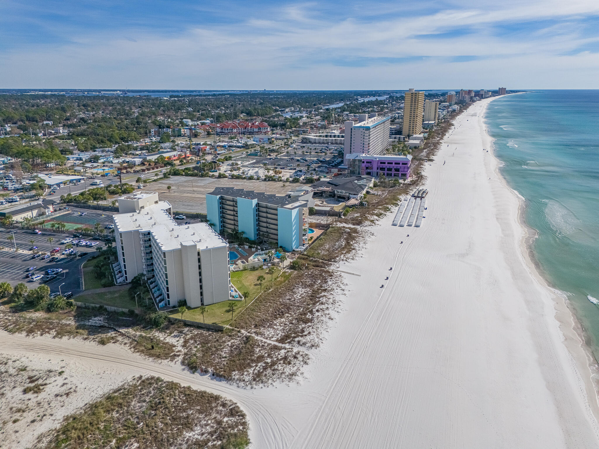8817 S Thomas Drive Panama City Beach FL 32408