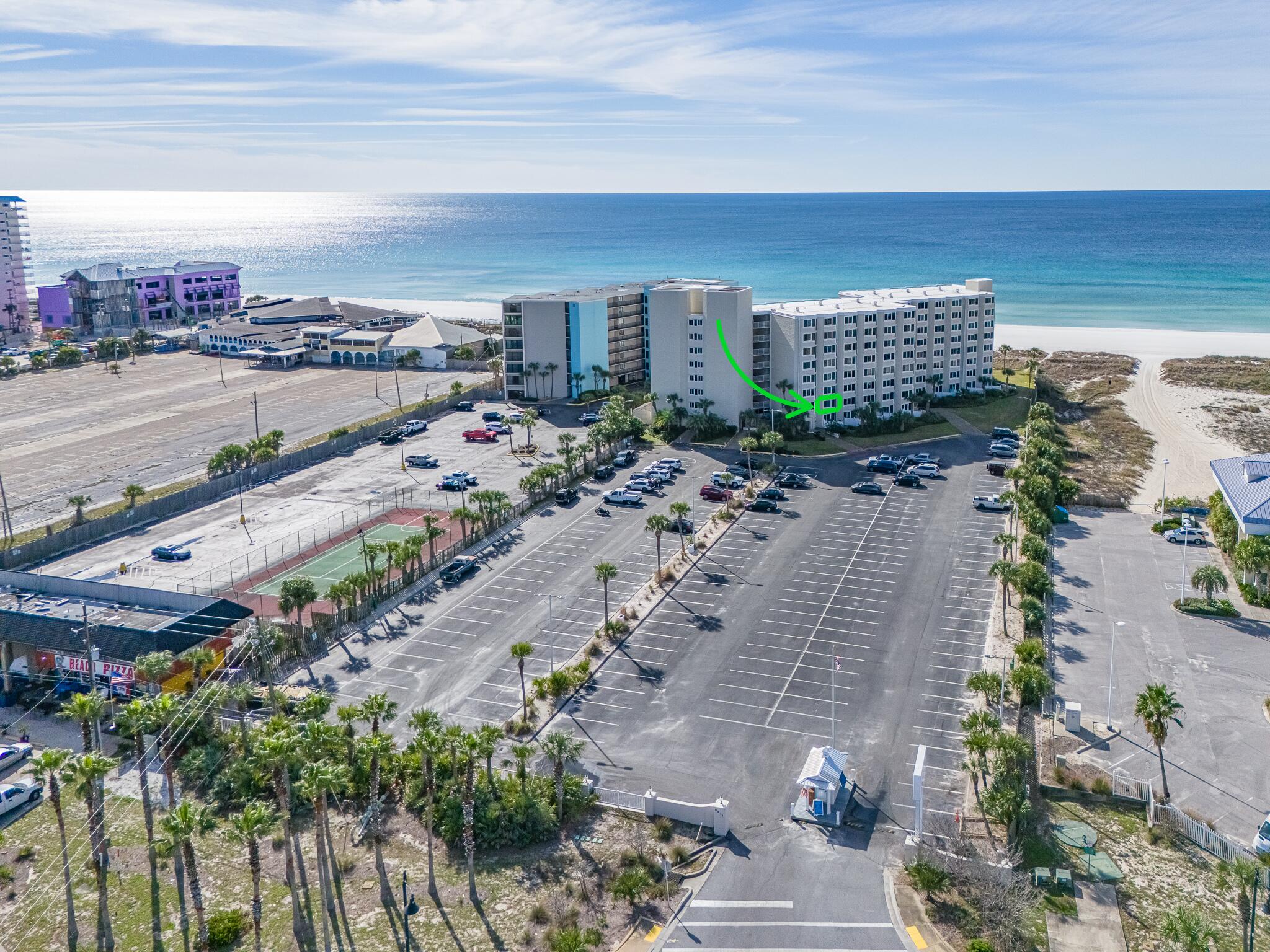 8817 S Thomas Drive Panama City Beach FL 32408