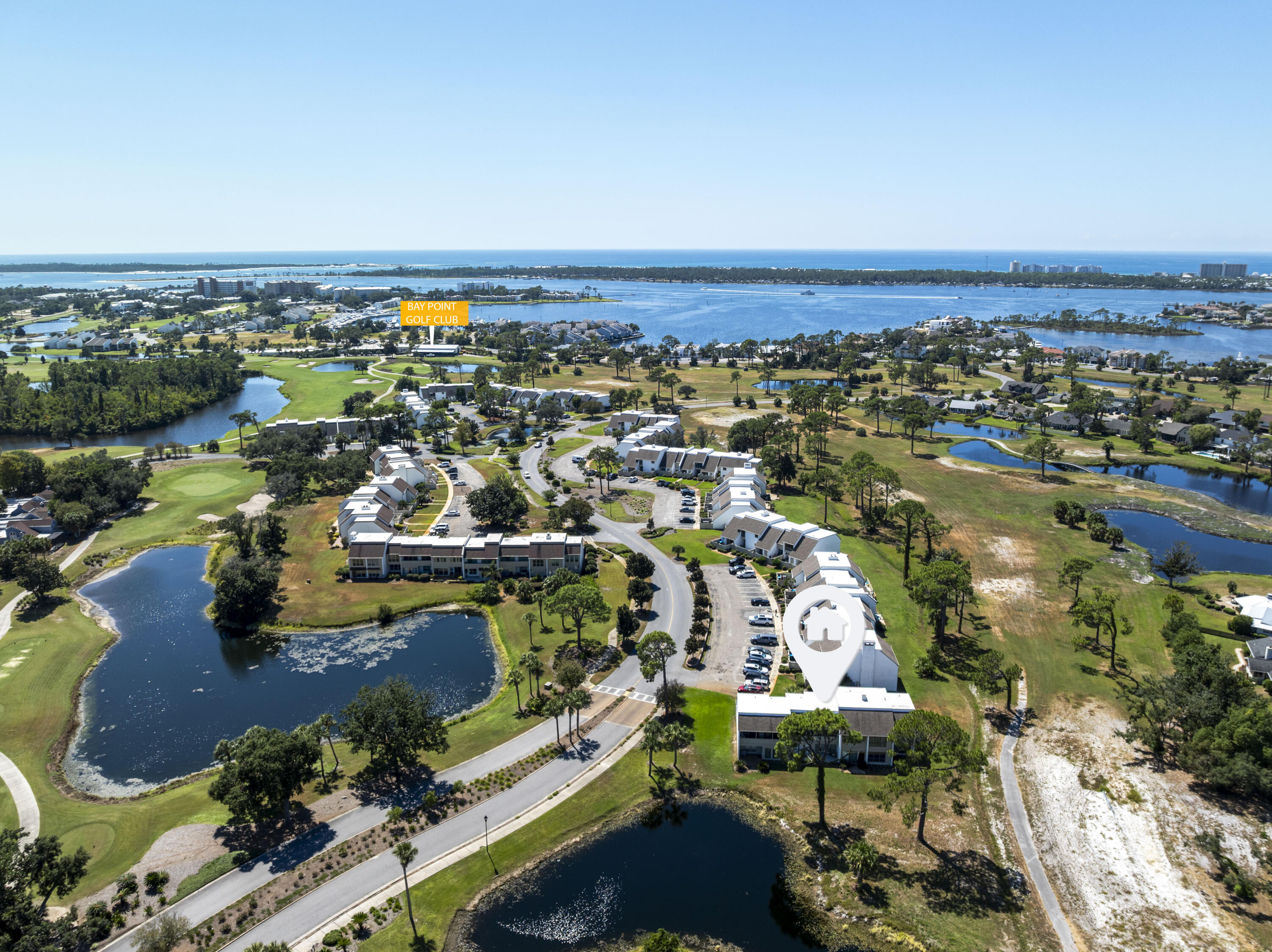 4300 Bay Point Road Panama City Beach FL 32408