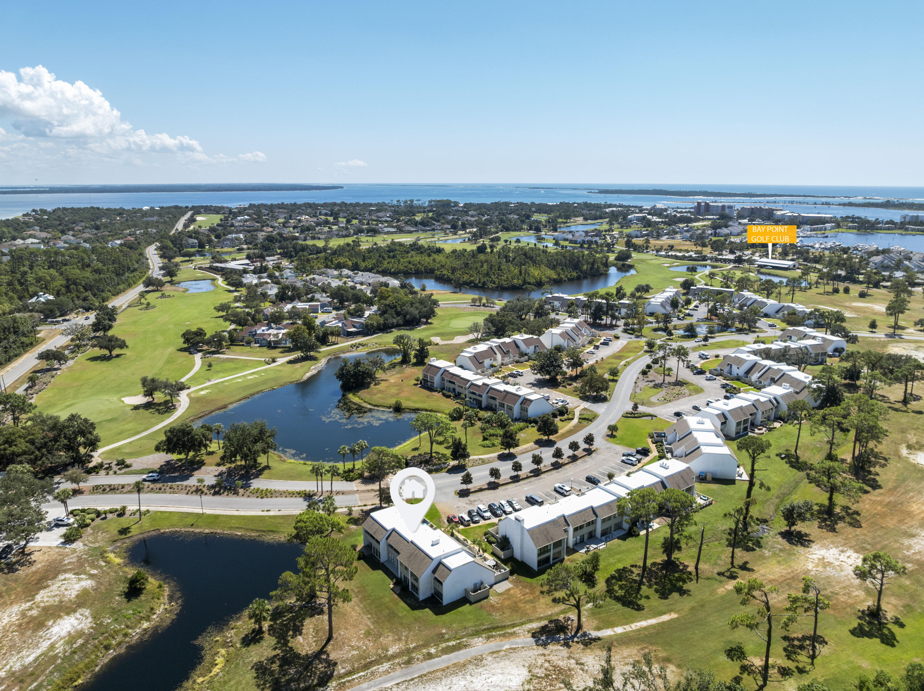 4300 Bay Point Road Panama City Beach FL 32408