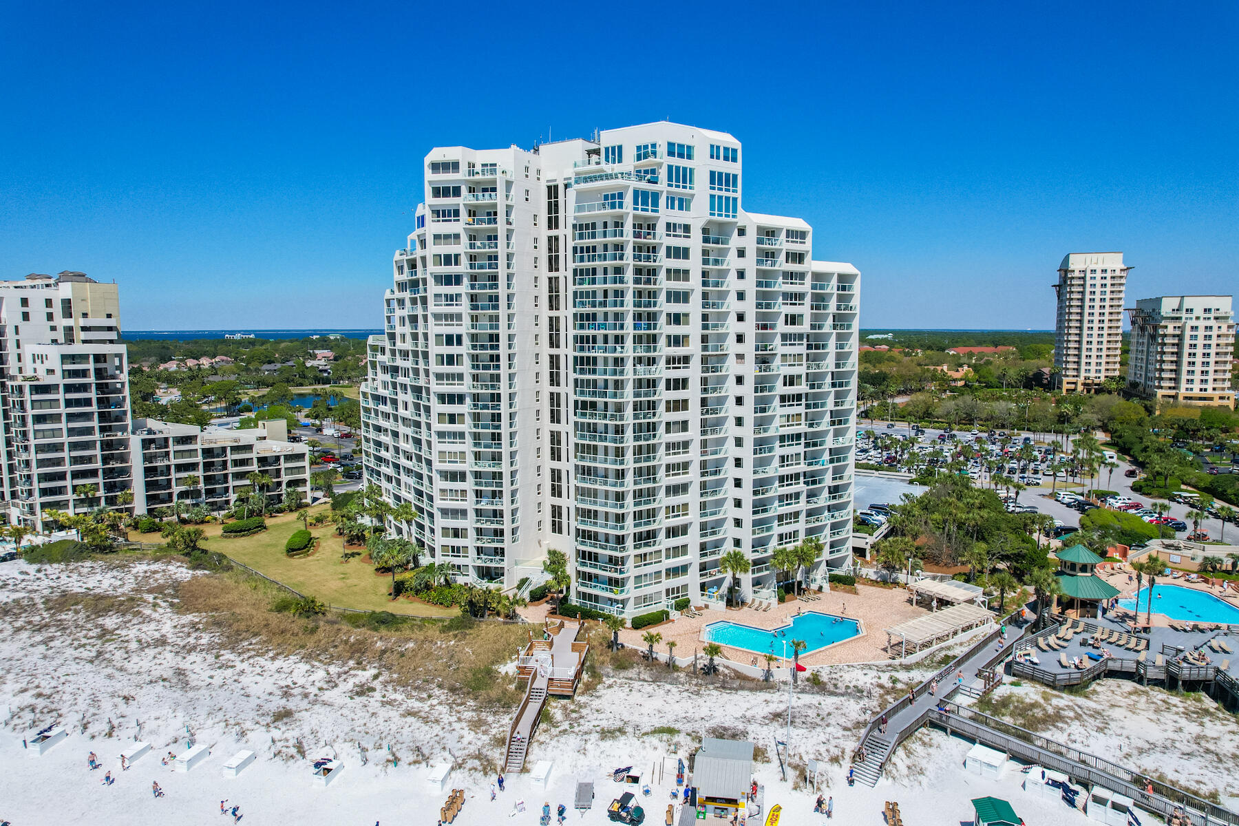 4202 Beachside Two Drive Miramar Beach FL 32550