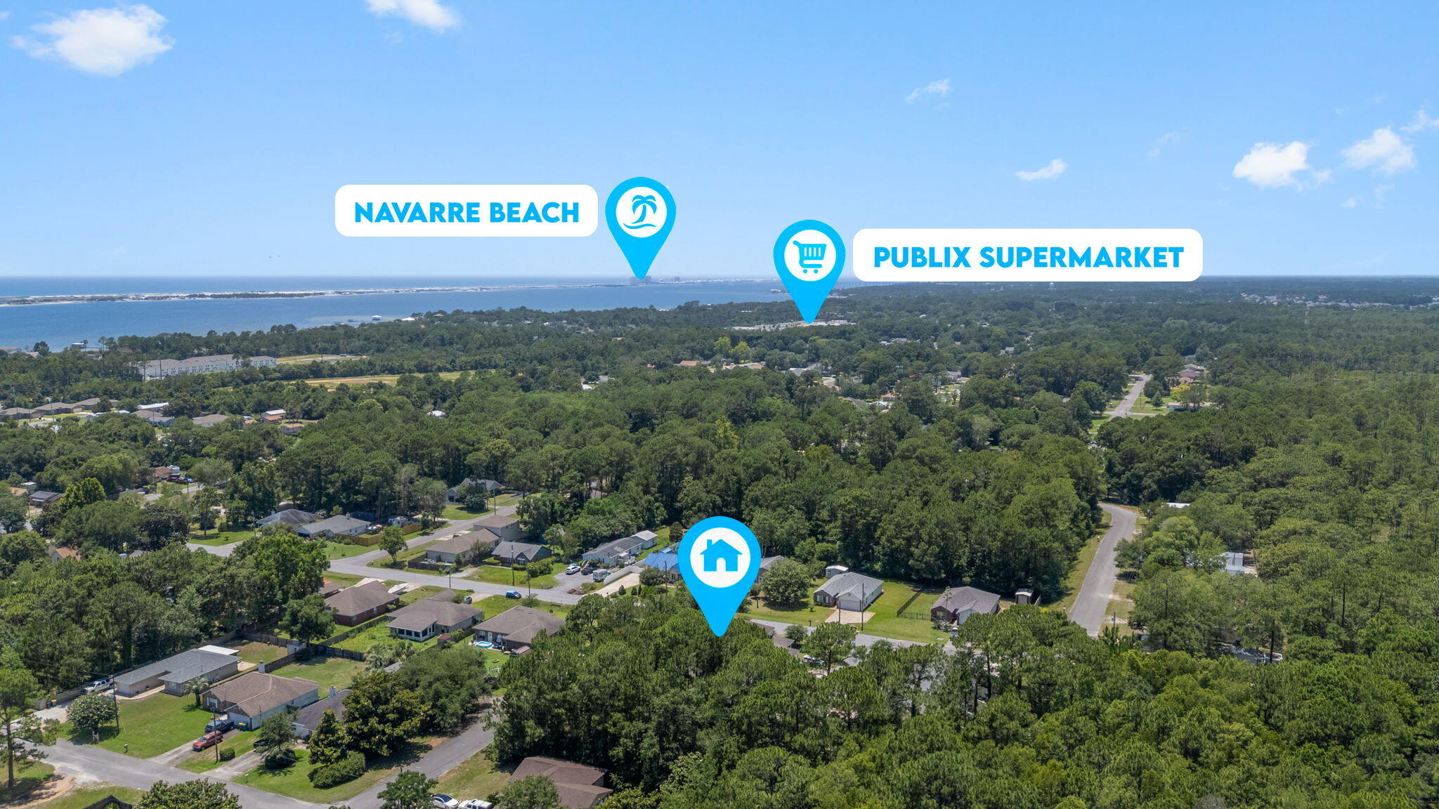 128 Noblat Drive Mary Esther FL 32569