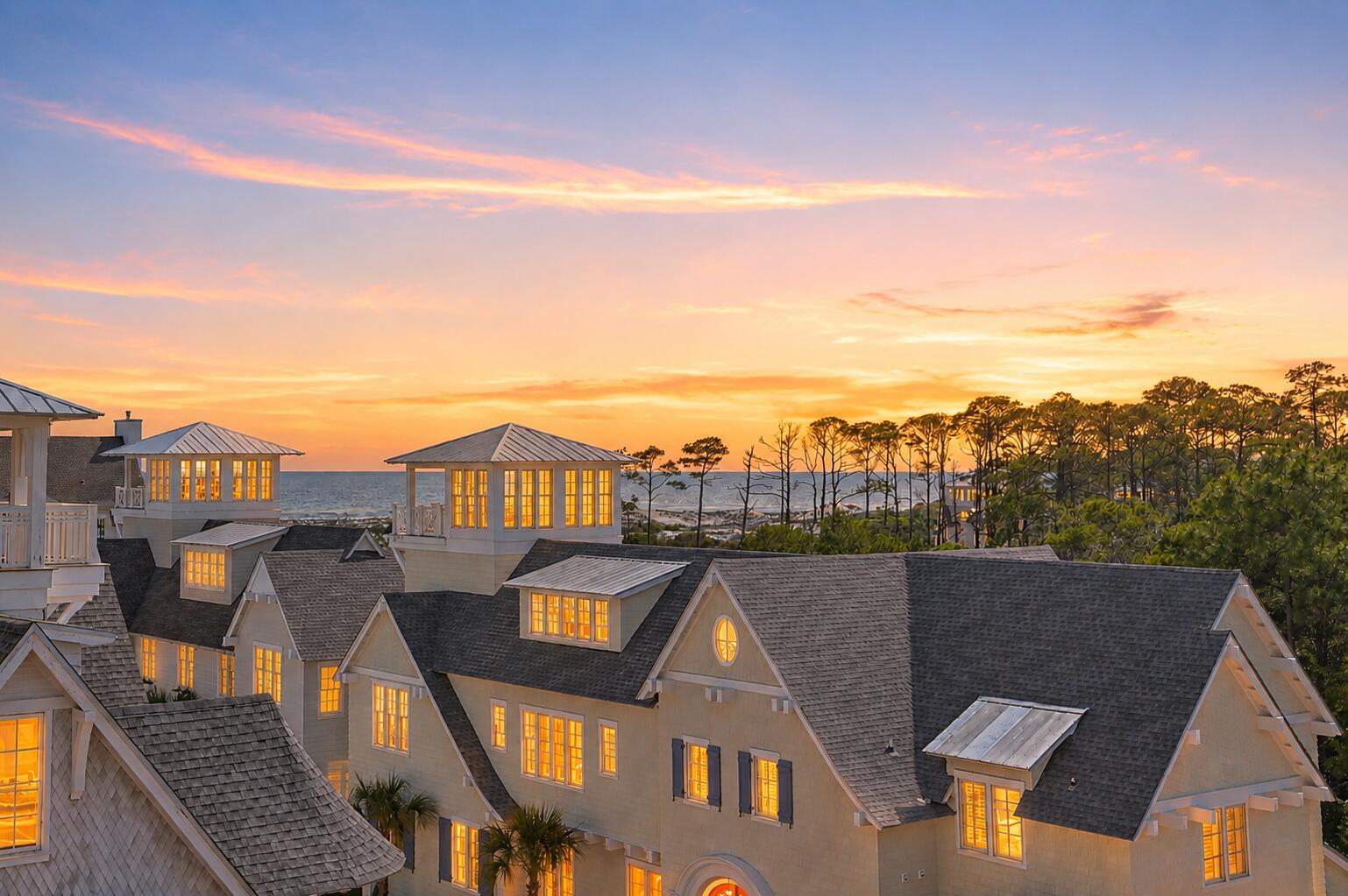 19 Rainer Lane Inlet Beach FL 32461