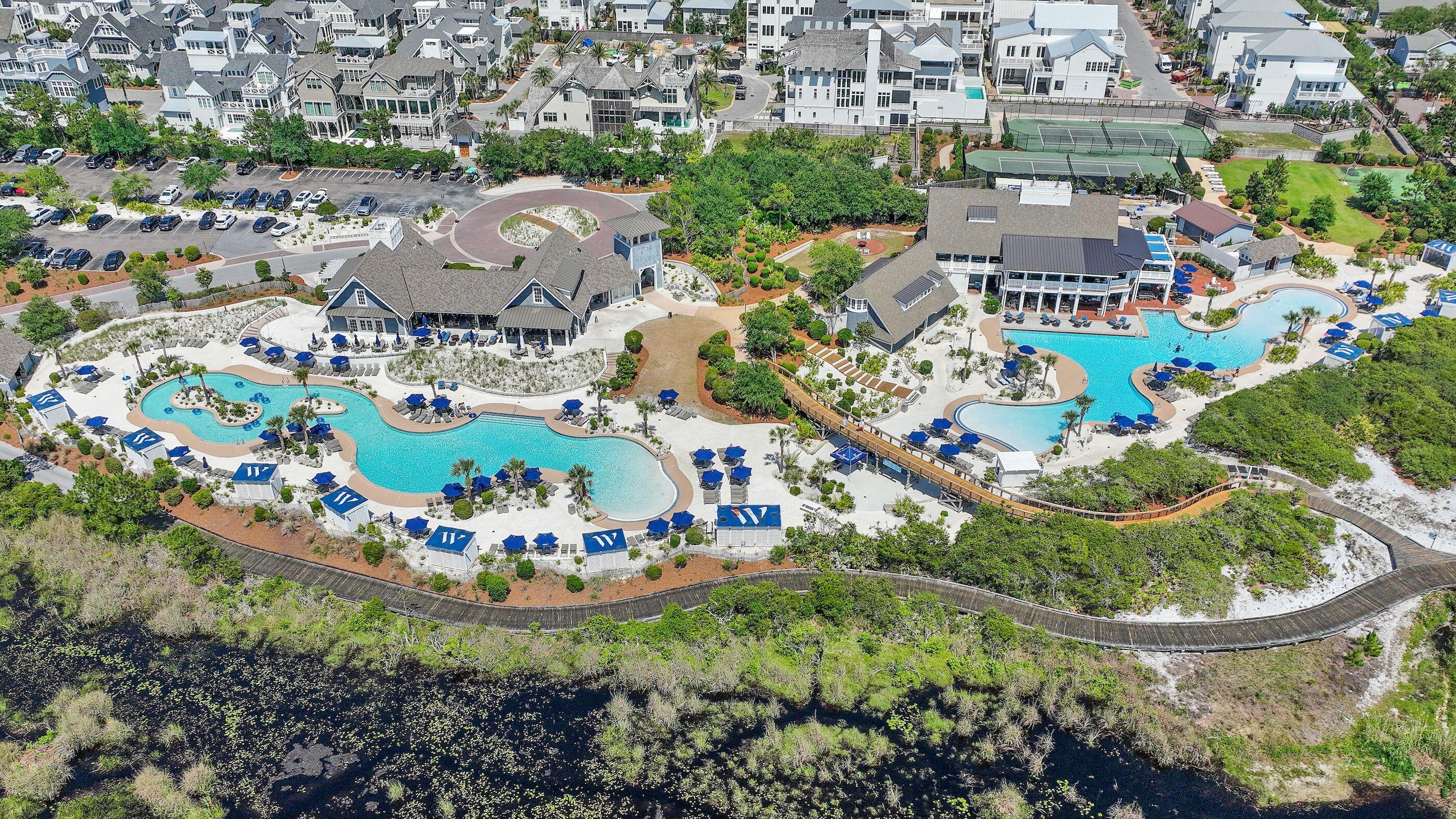 19 Rainer Lane Inlet Beach FL 32461