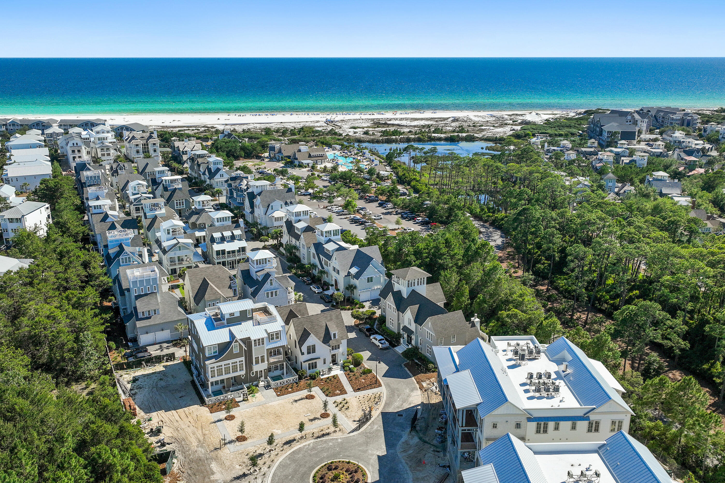 19 Rainer Lane Inlet Beach FL 32461