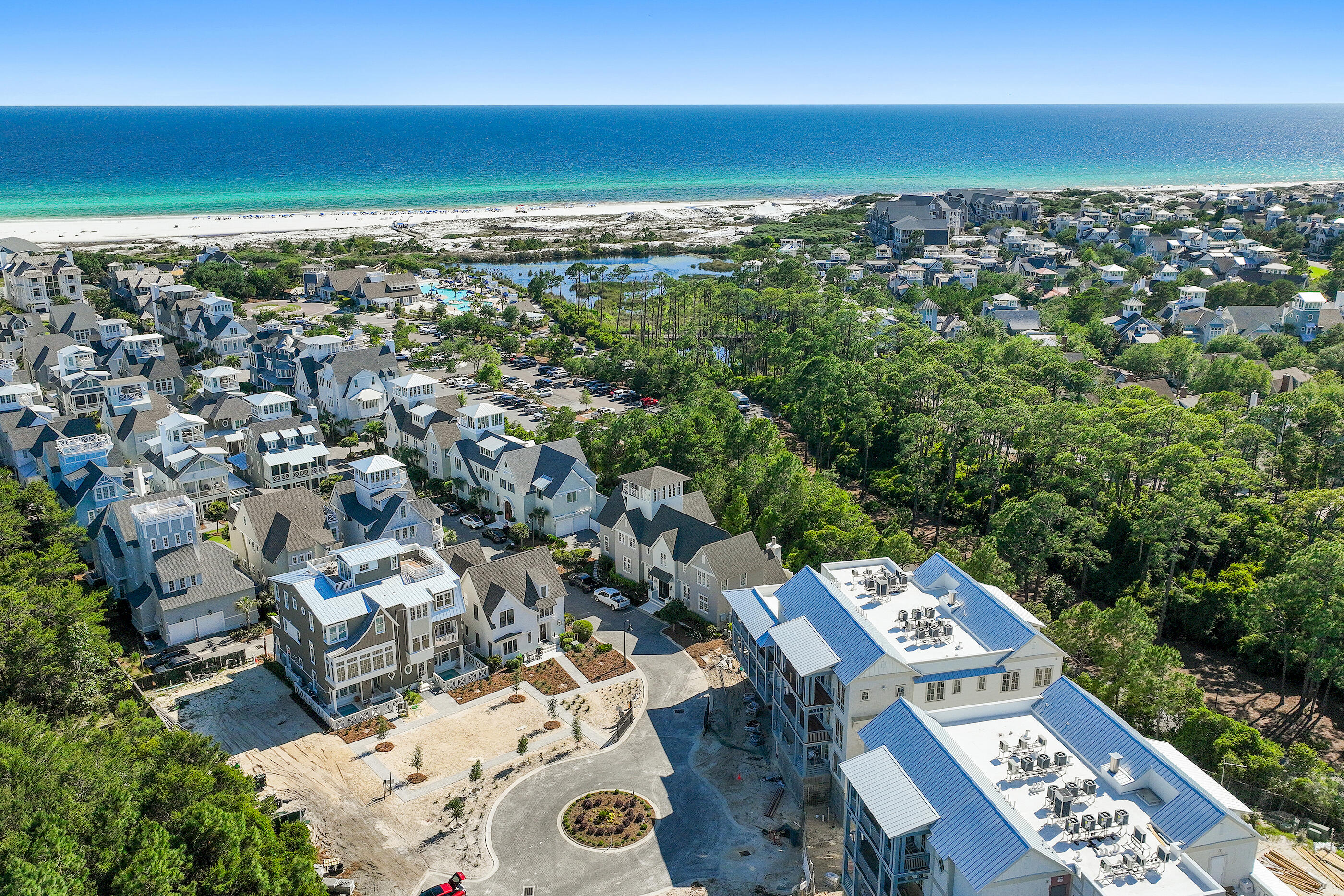19 Rainer Lane Inlet Beach FL 32461
