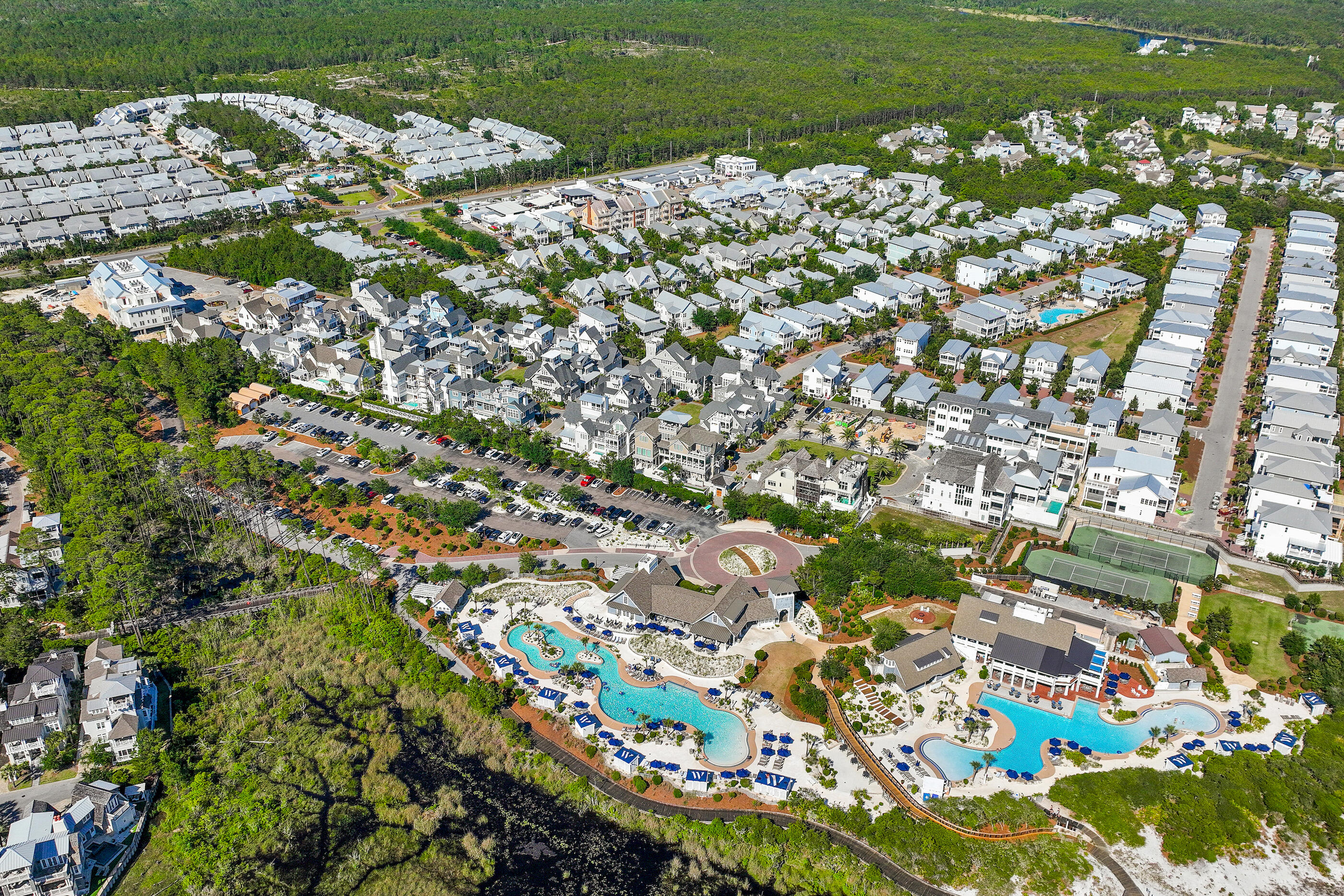 19 Rainer Lane Inlet Beach FL 32461