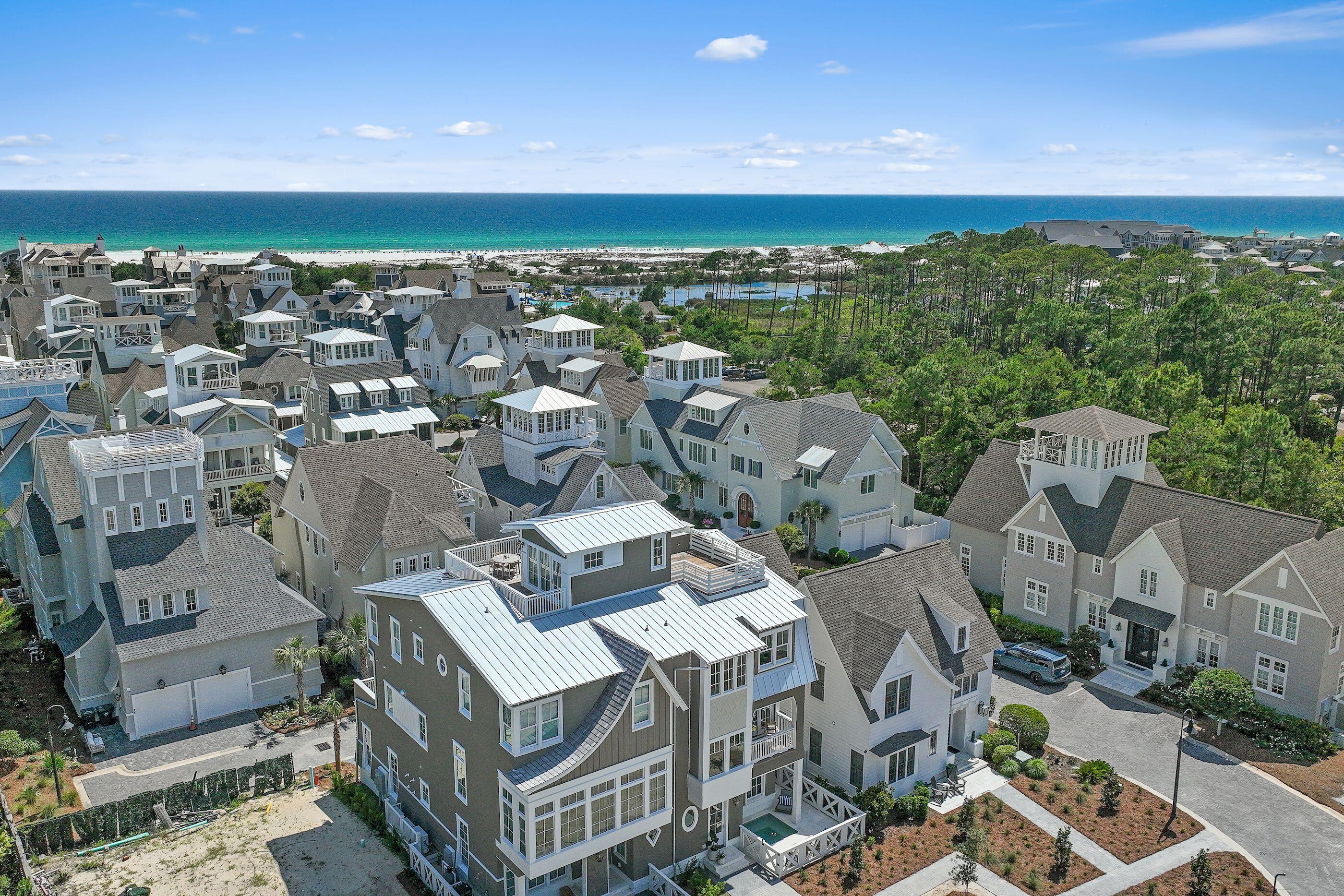 19 Rainer Lane Inlet Beach FL 32461