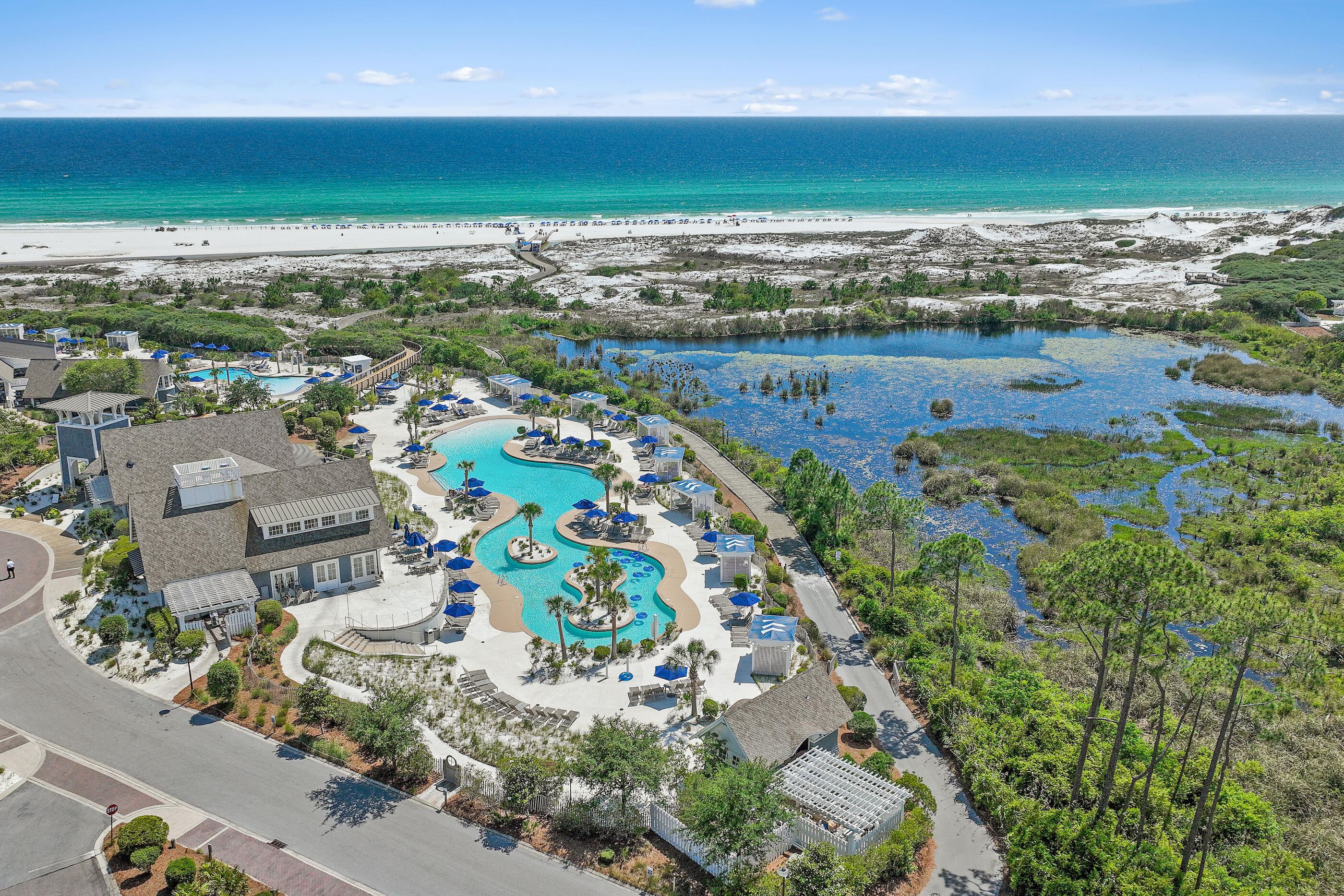 19 Rainer Lane Inlet Beach FL 32461