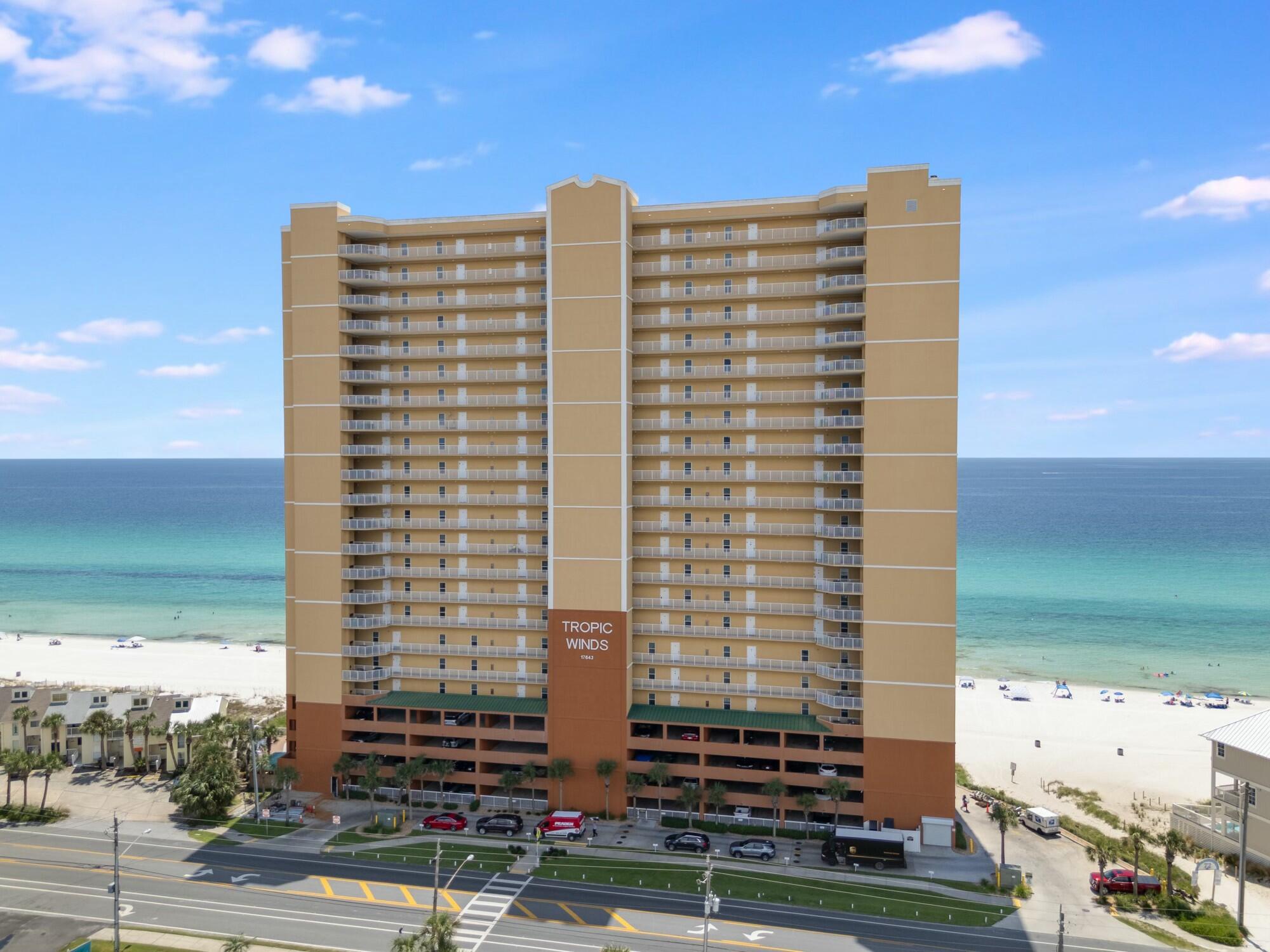 17643 Front Beach Road Panama City Beach FL 32413