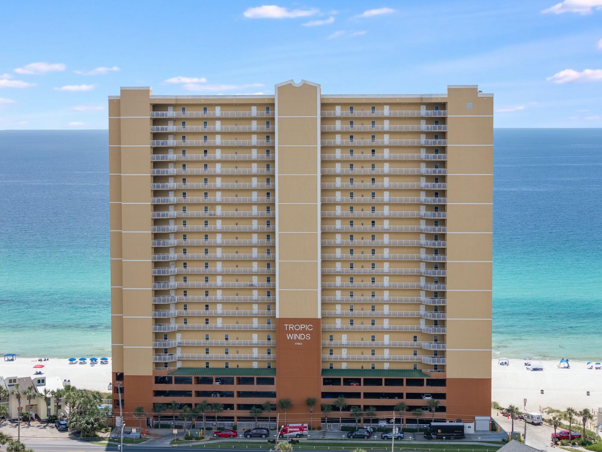 17643 Front Beach Road Panama City Beach FL 32413