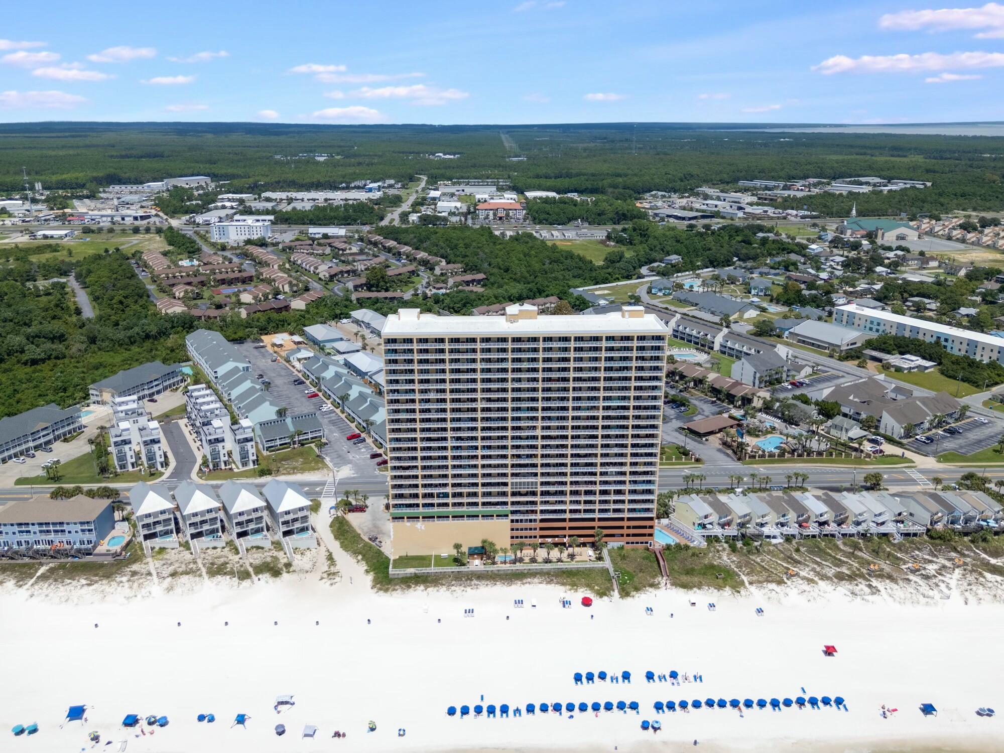 17643 Front Beach Road Panama City Beach FL 32413