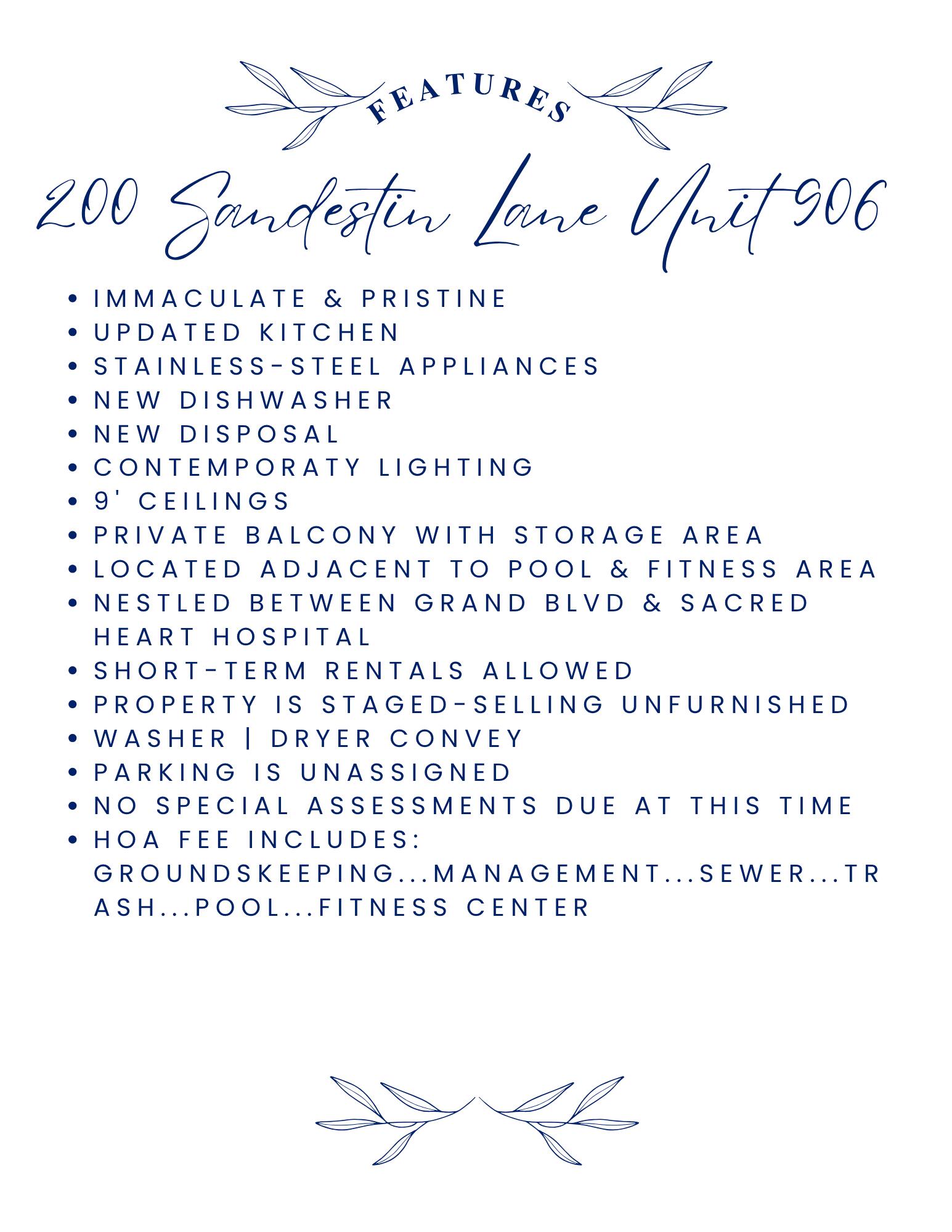200 Sandestin Lane Miramar Beach FL 32550