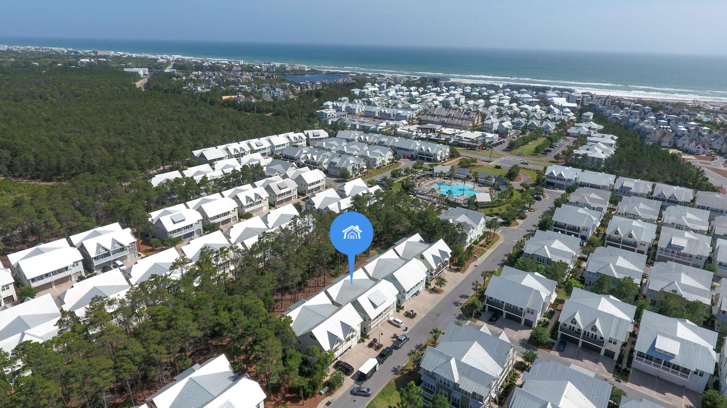 54 W Pine Lands Loop Inlet Beach FL 32461