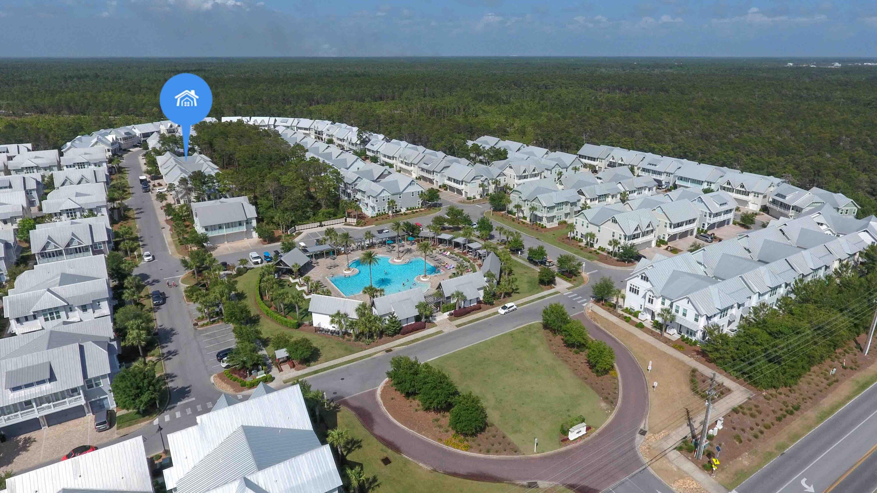 54 W Pine Lands Loop Inlet Beach FL 32461