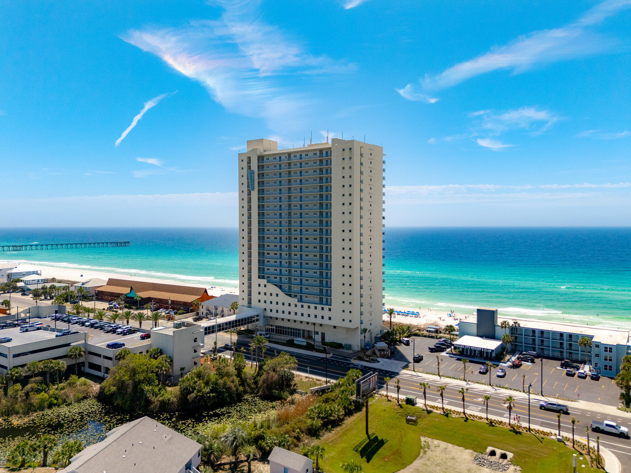 16701 Front Beach Road Panama City Beach FL 32413
