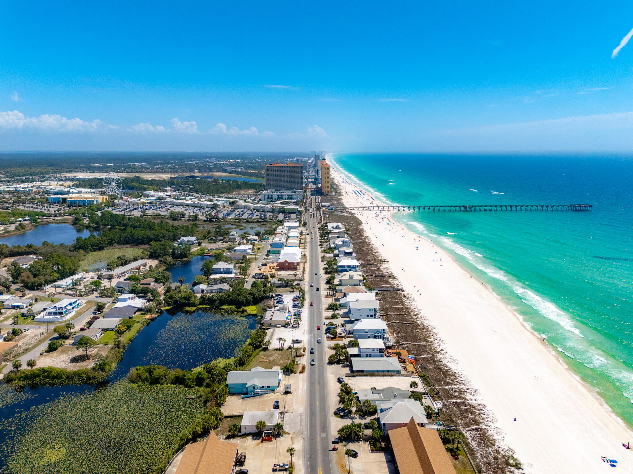 16701 Front Beach Road Panama City Beach FL 32413