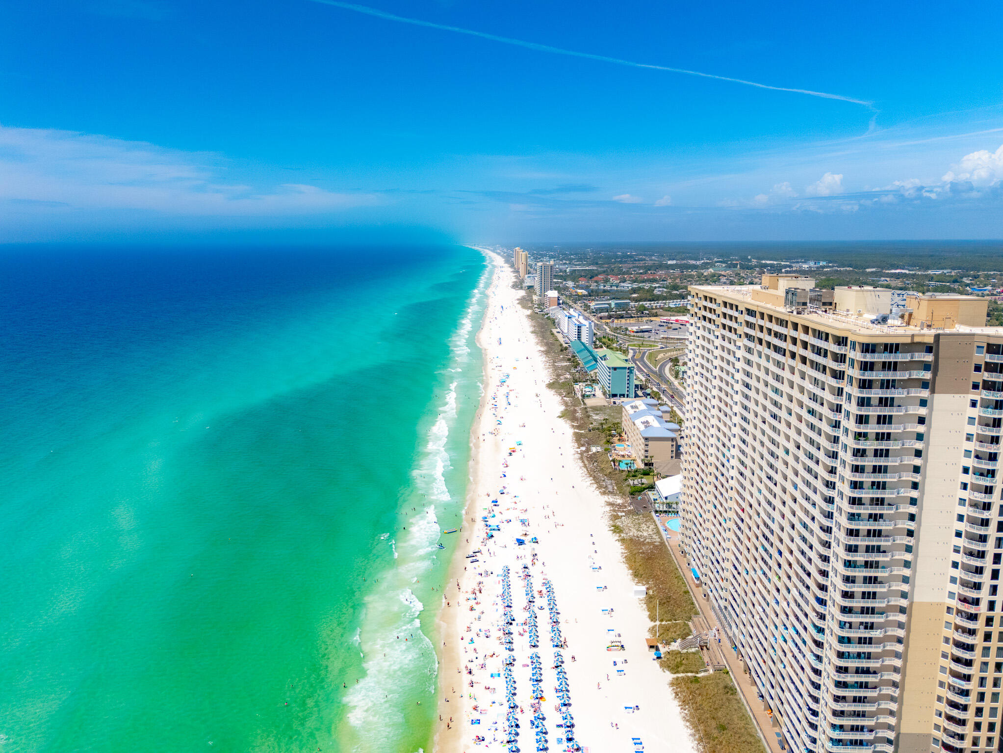 16701 Front Beach Road Panama City Beach FL 32413