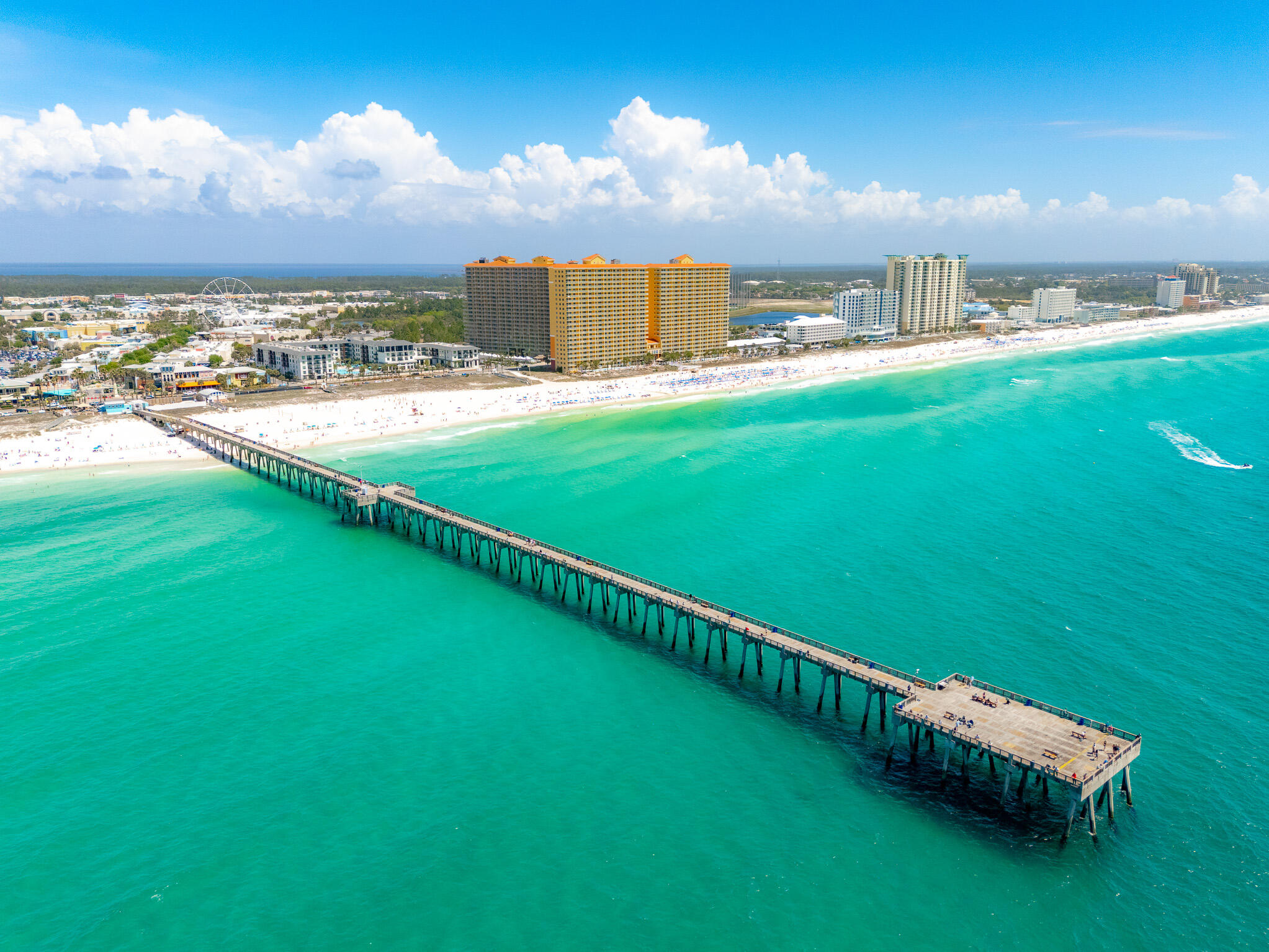 16701 Front Beach Road Panama City Beach FL 32413