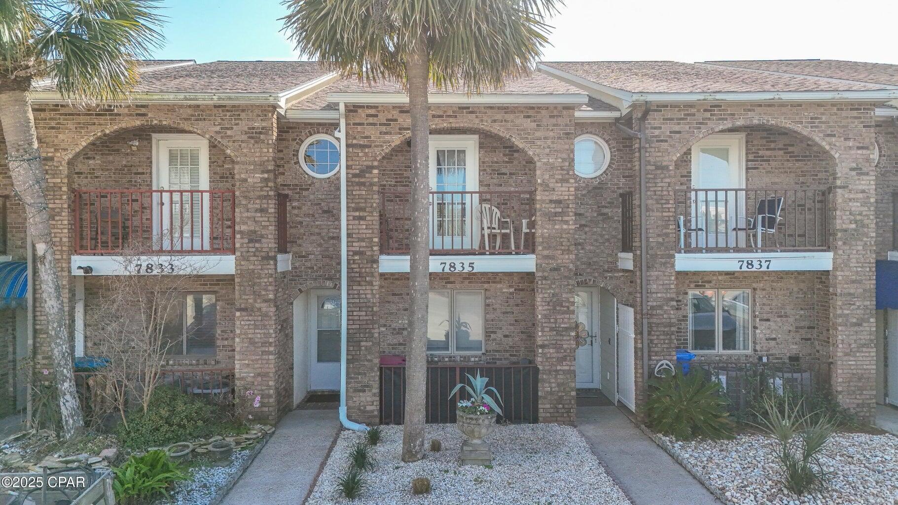 7835 Surf Drive Panama City Beach FL 32408