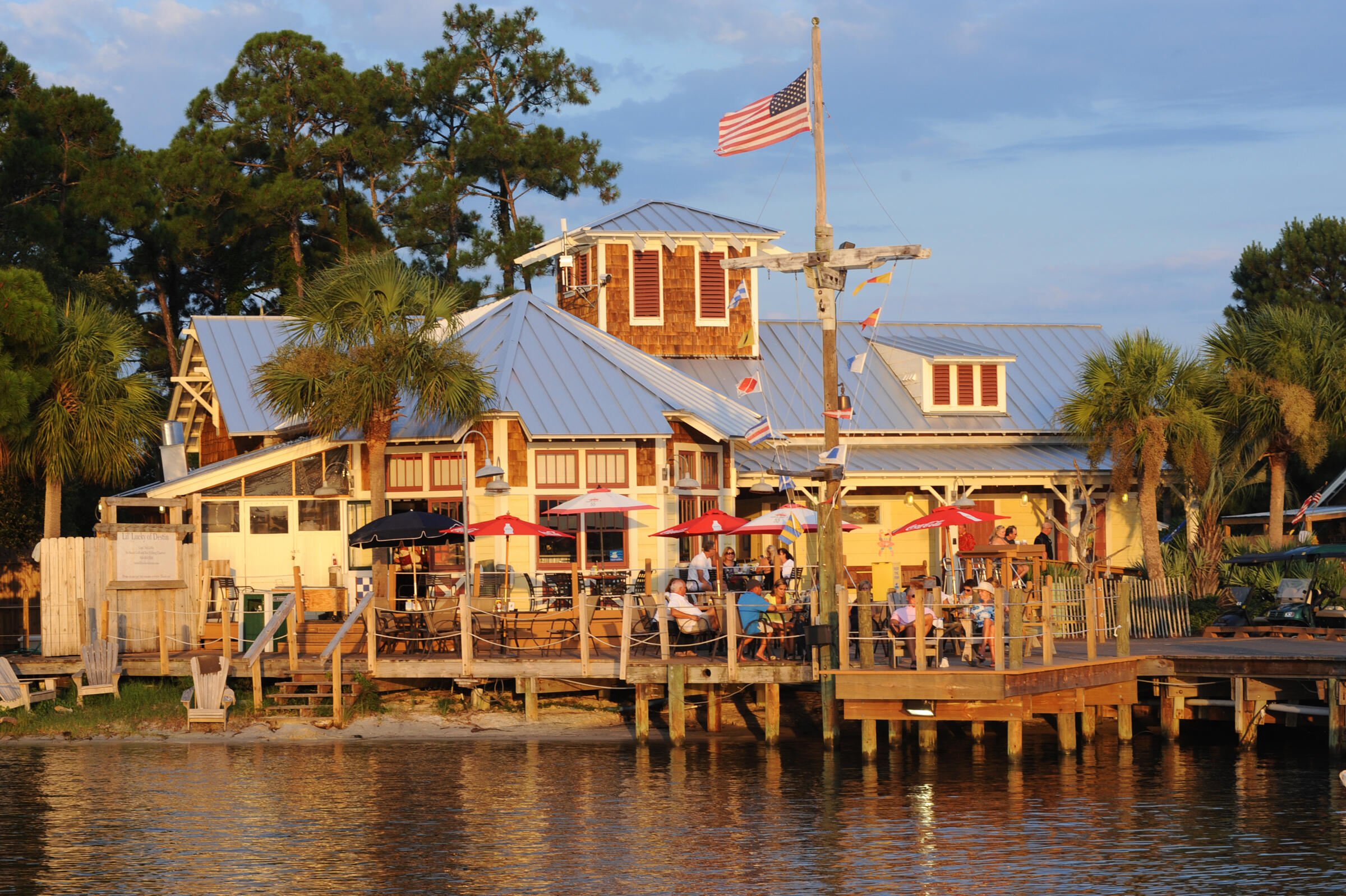 9700 Grand Sandestin Boulevard Miramar Beach FL 32550