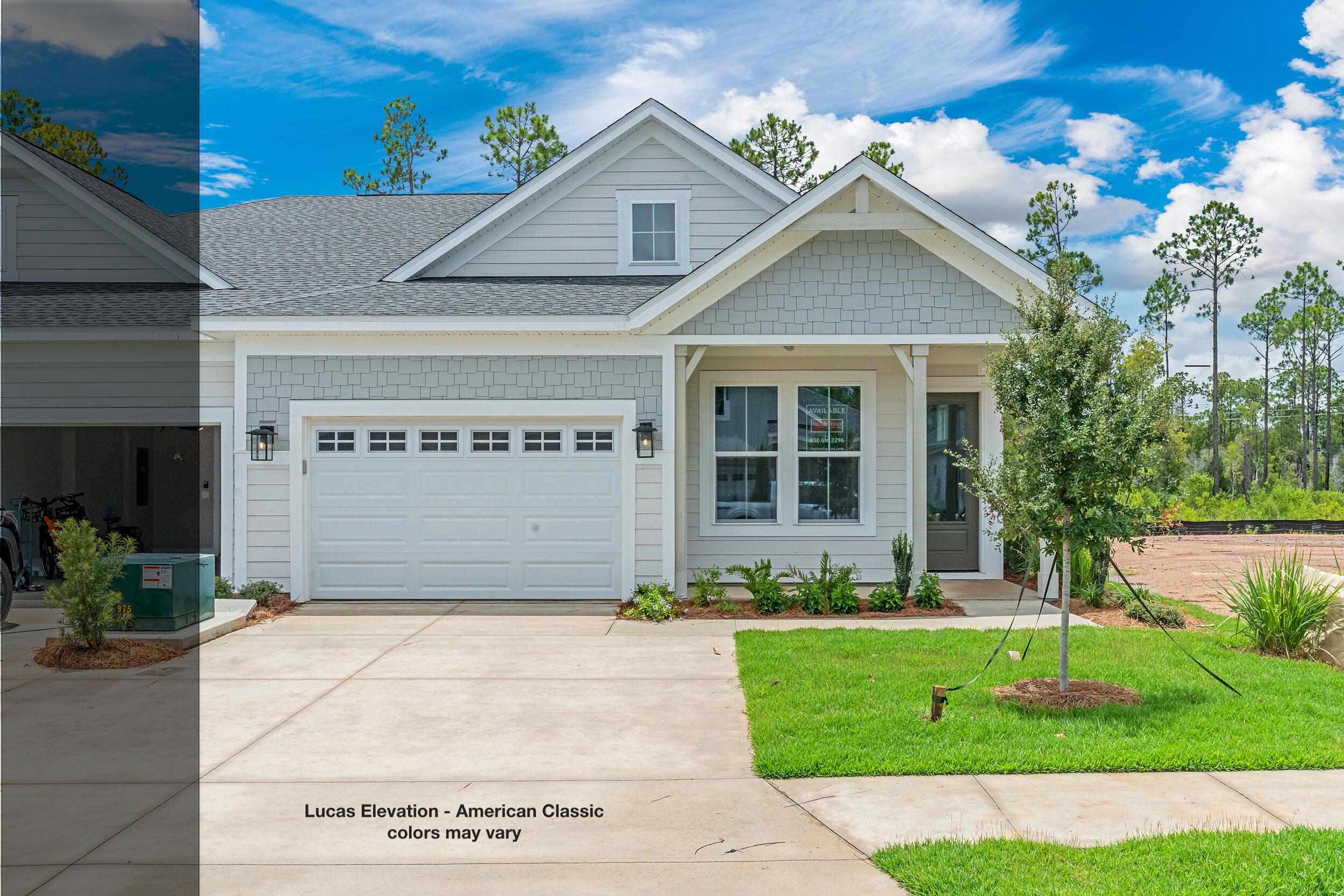 430 B Suwannee Drive Watersound FL 32461