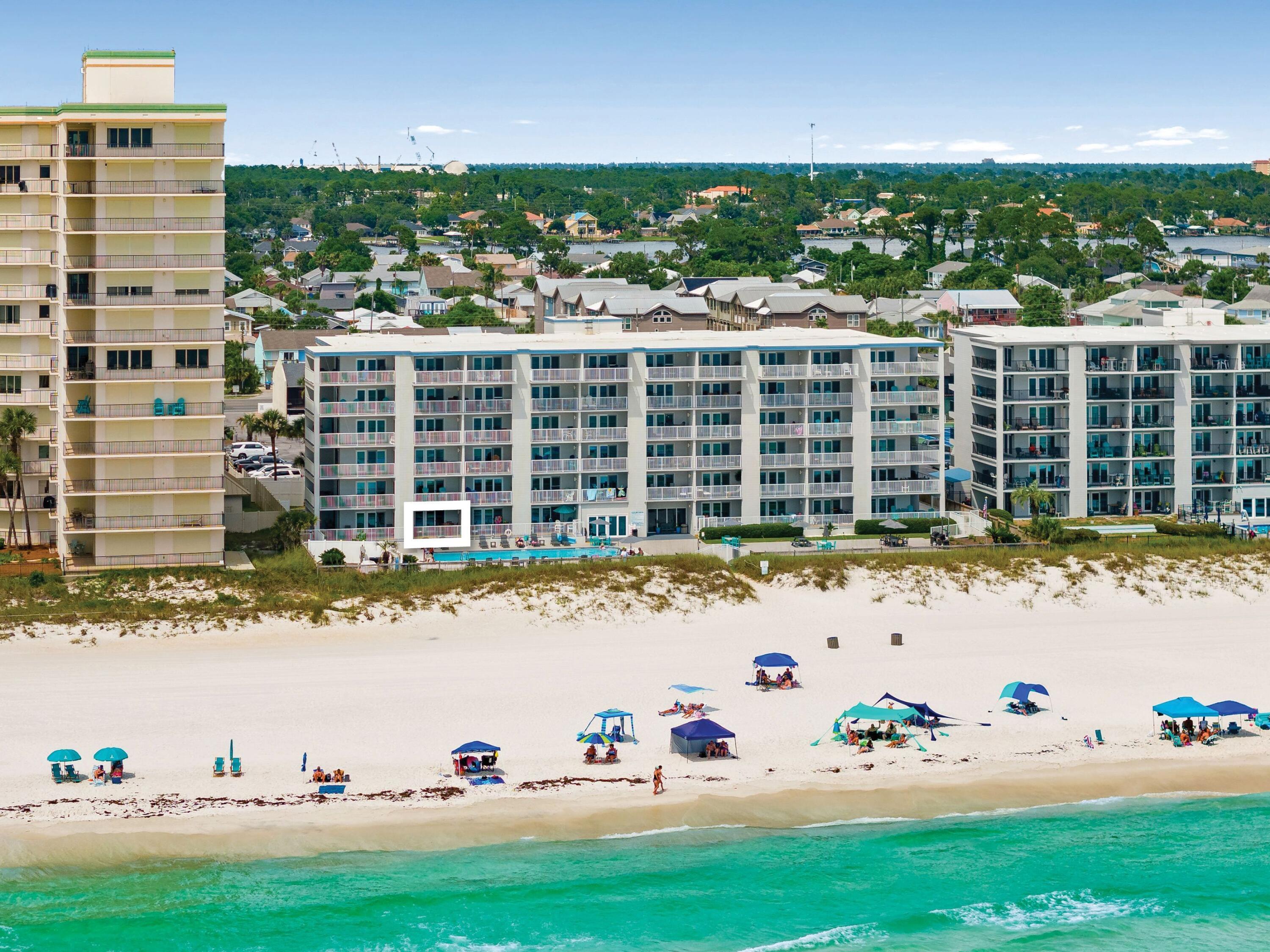 6213 Thomas Drive Panama City Beach FL 32408