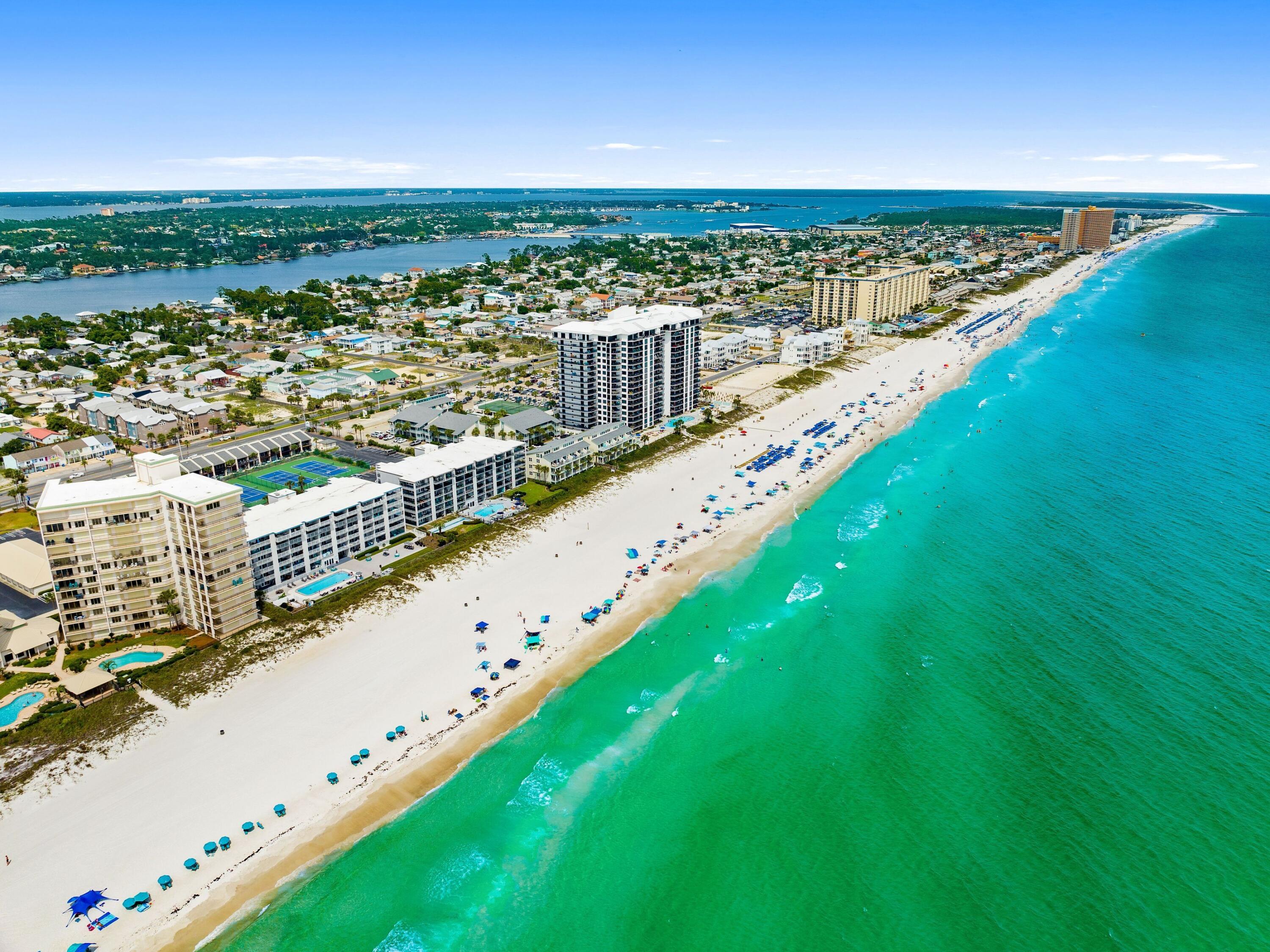 6213 Thomas Drive Panama City Beach FL 32408